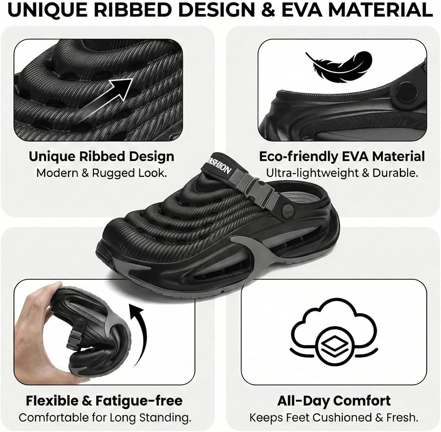 Garden Clog Footwear — third-party reference view 3