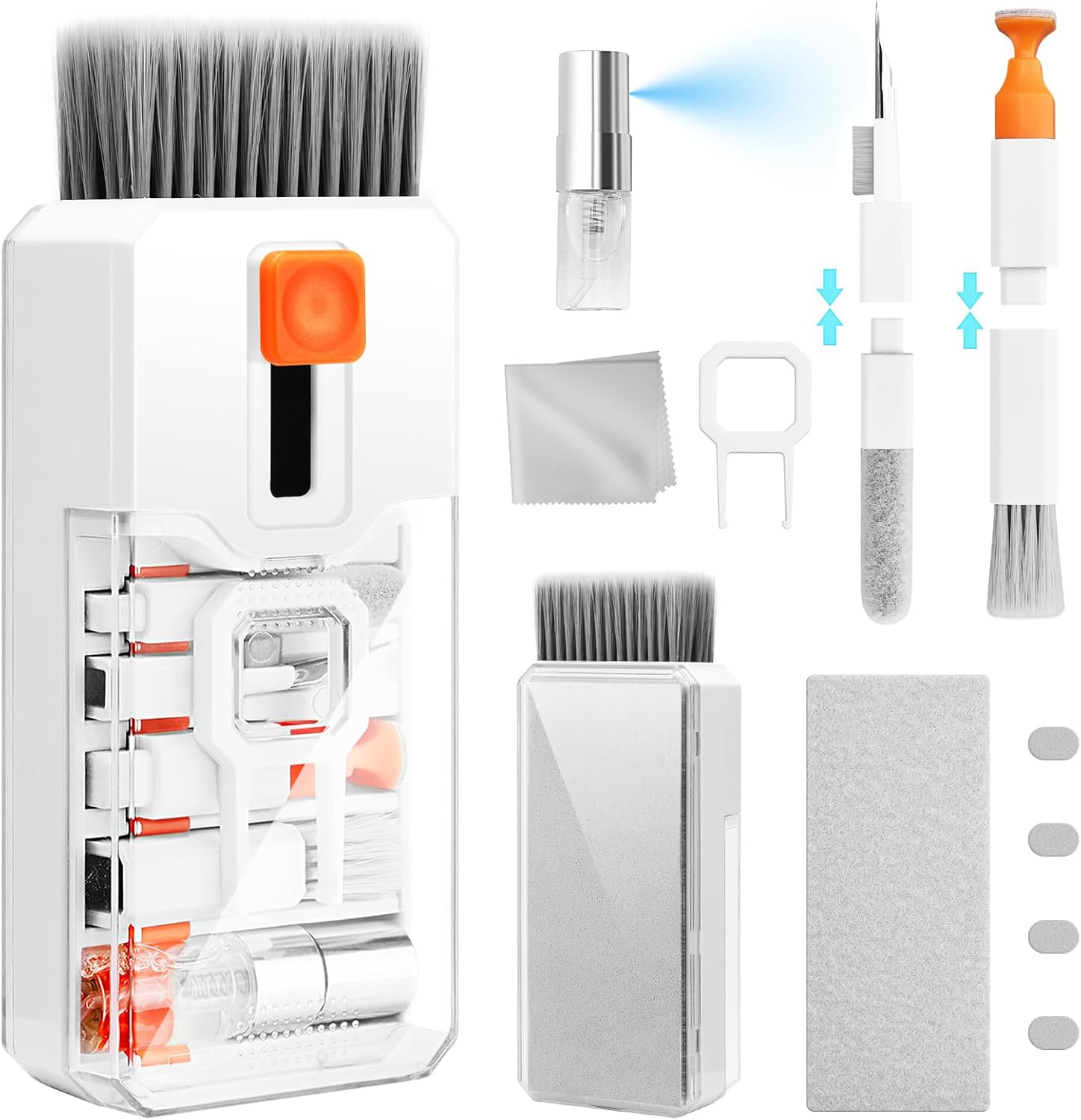 Electronics Cleaning Tool Kits — Assortment Inquiry