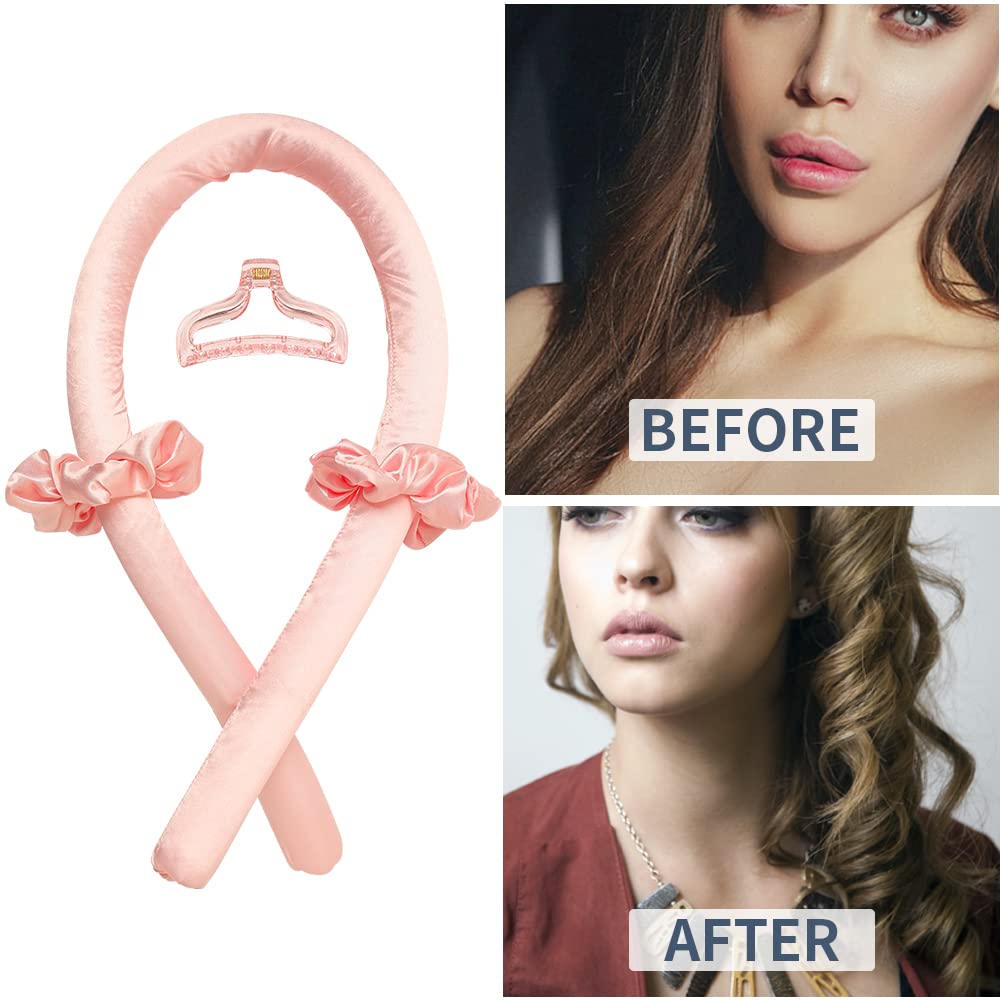 Heatless Hair Curling Set — third-party reference view 2