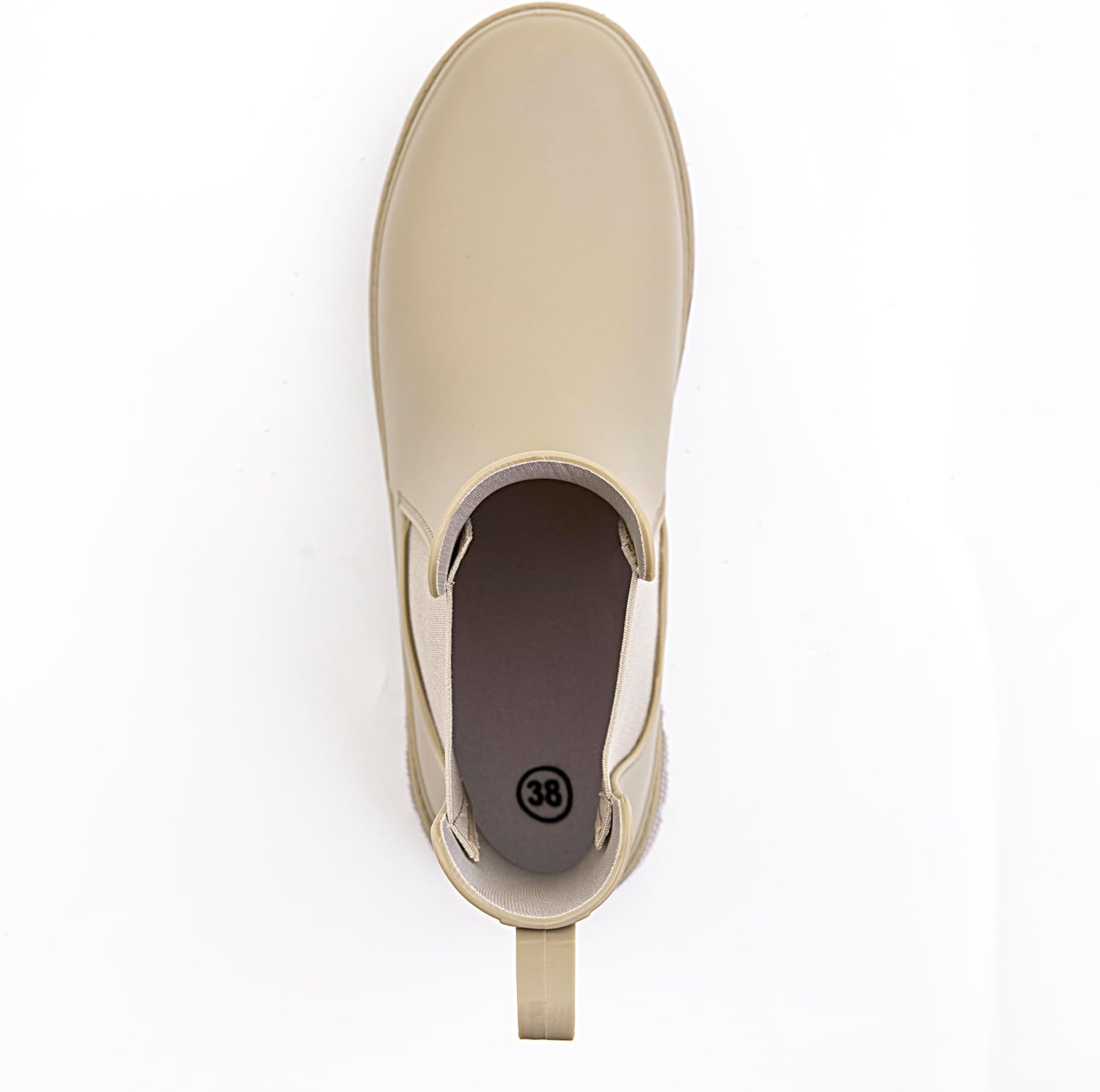 Ankle Rain Boots — third-party reference view 3