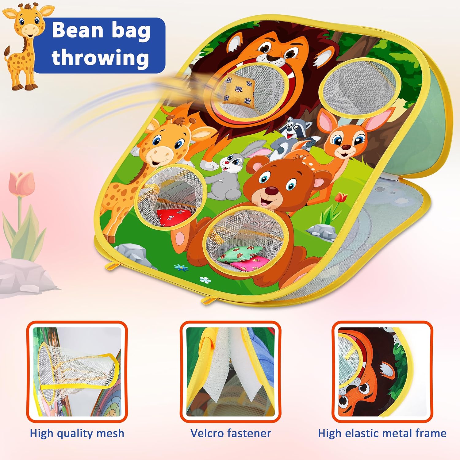 Beanbag Toss Game — third-party reference view 2
