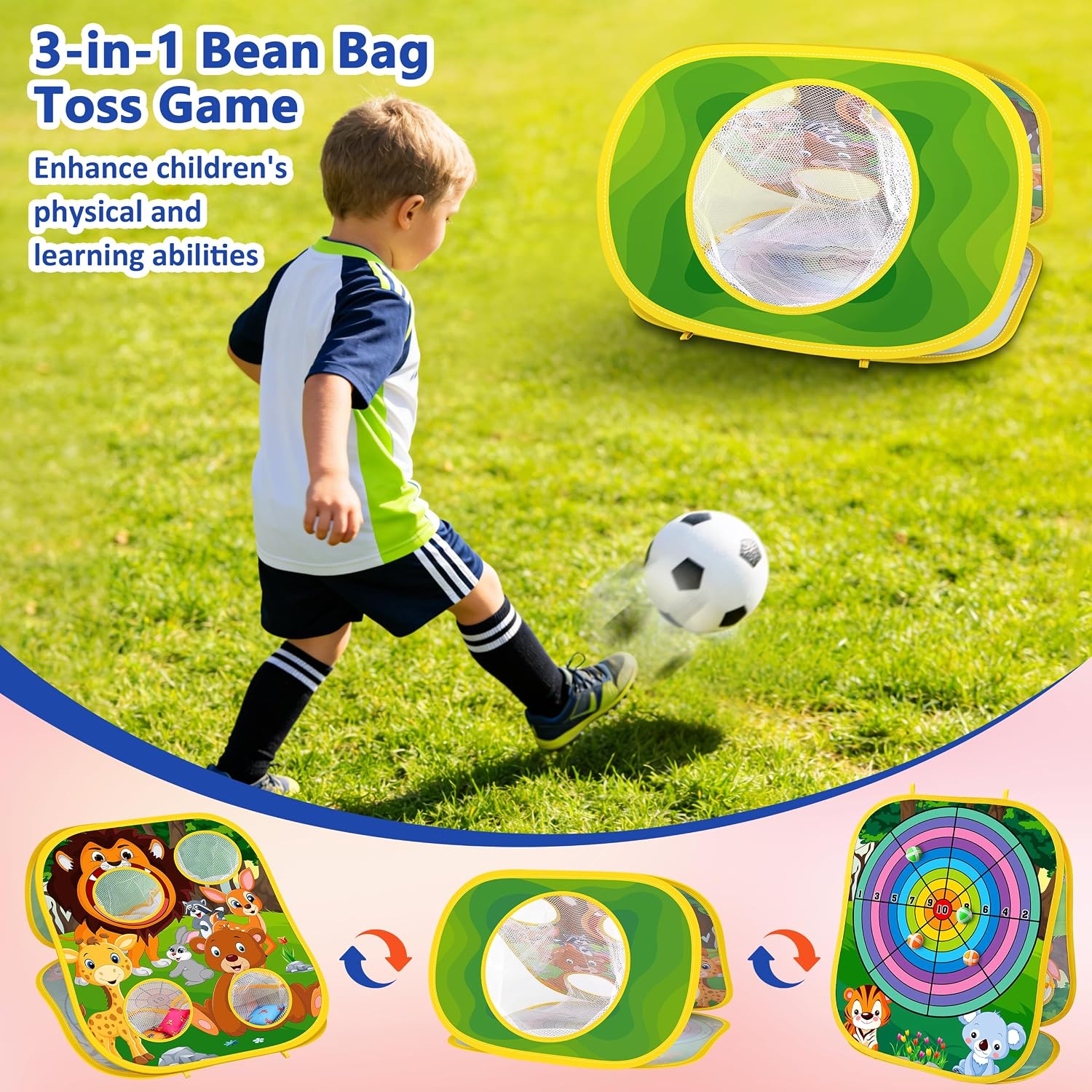 Beanbag Toss Game — third-party reference view 3