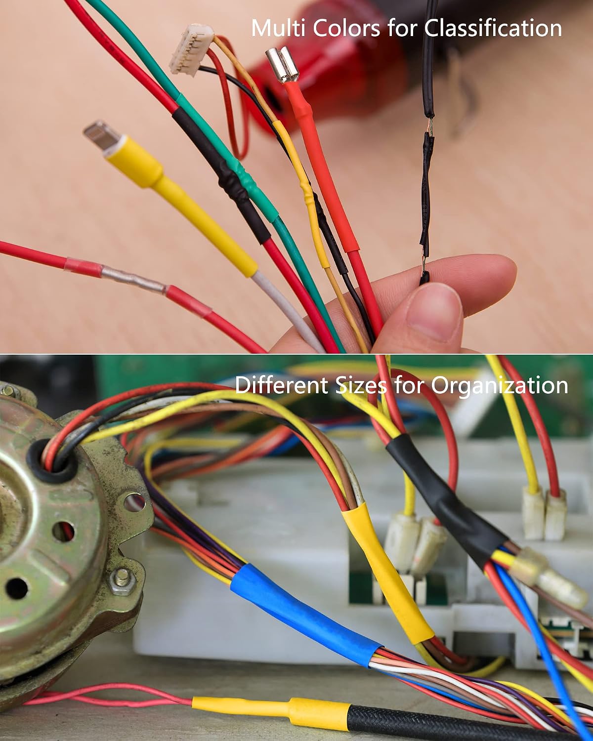 Heat-Shrink Tubing Assortment — third-party reference view 3