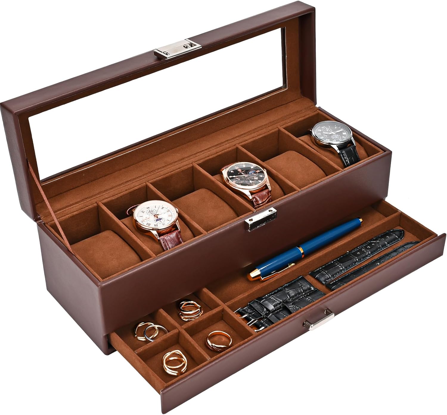 Watch Storage Box — third-party reference view 1