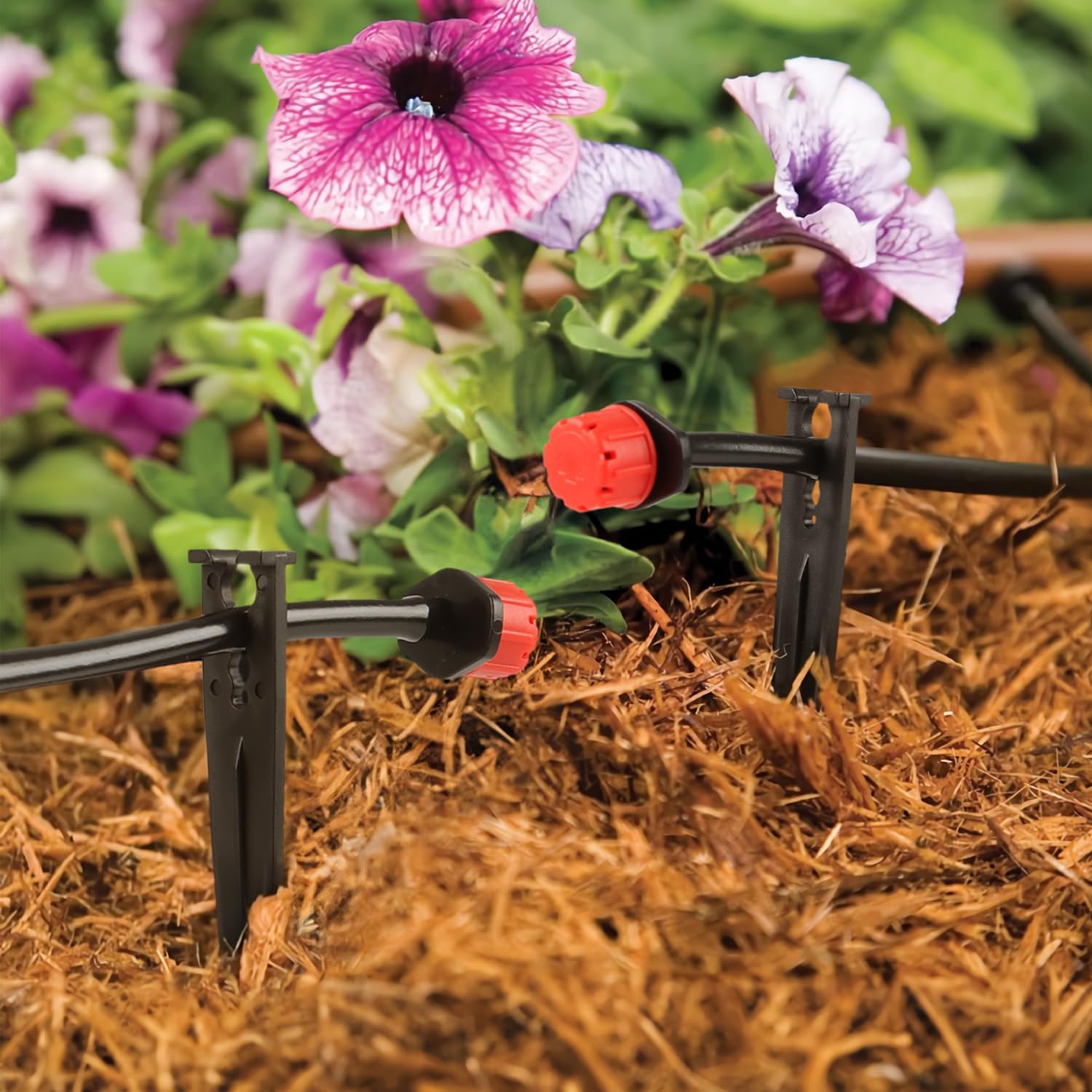 Irrigation Tube Support Stakes — third-party reference view 3