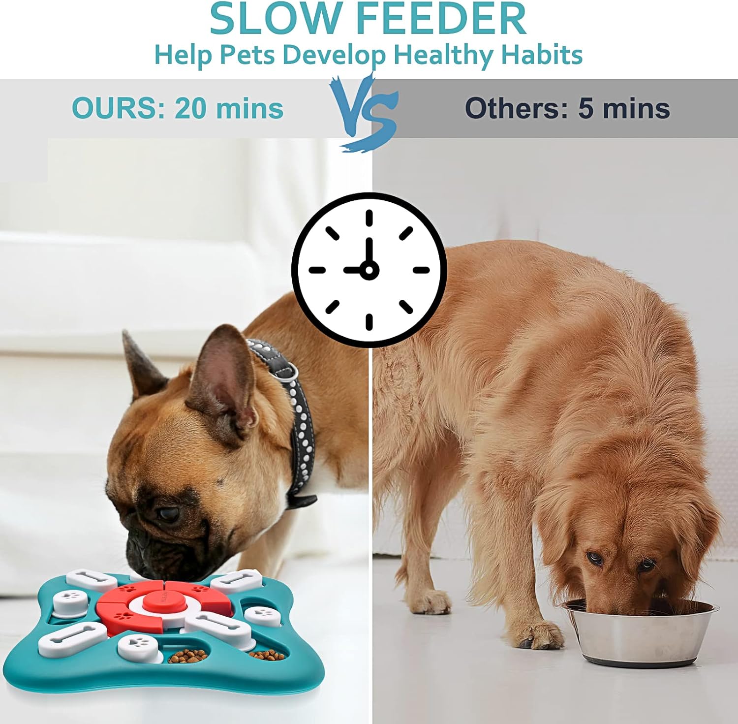 Dog Puzzle Toy - view 3
