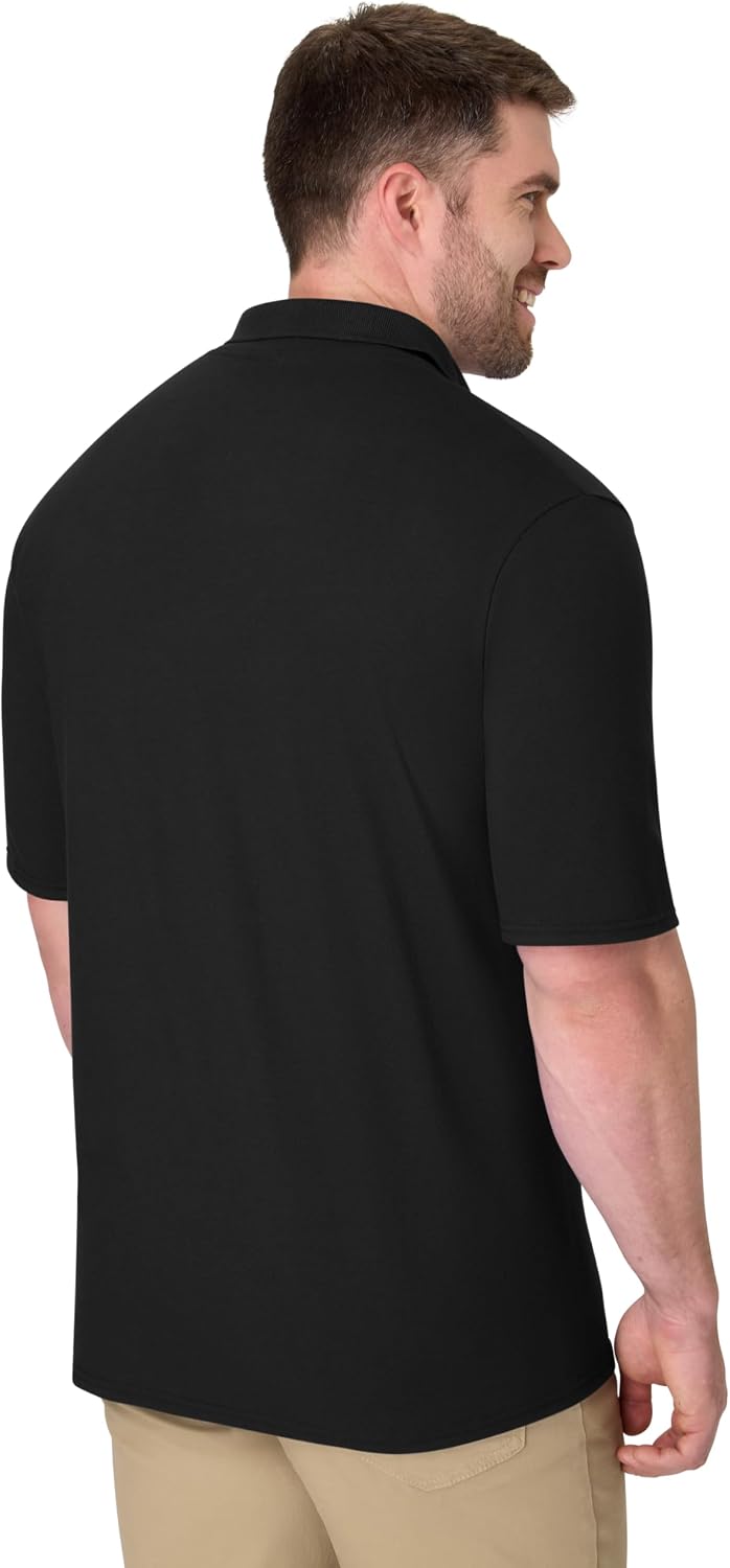 Short Sleeve Polo Shirt - view 2