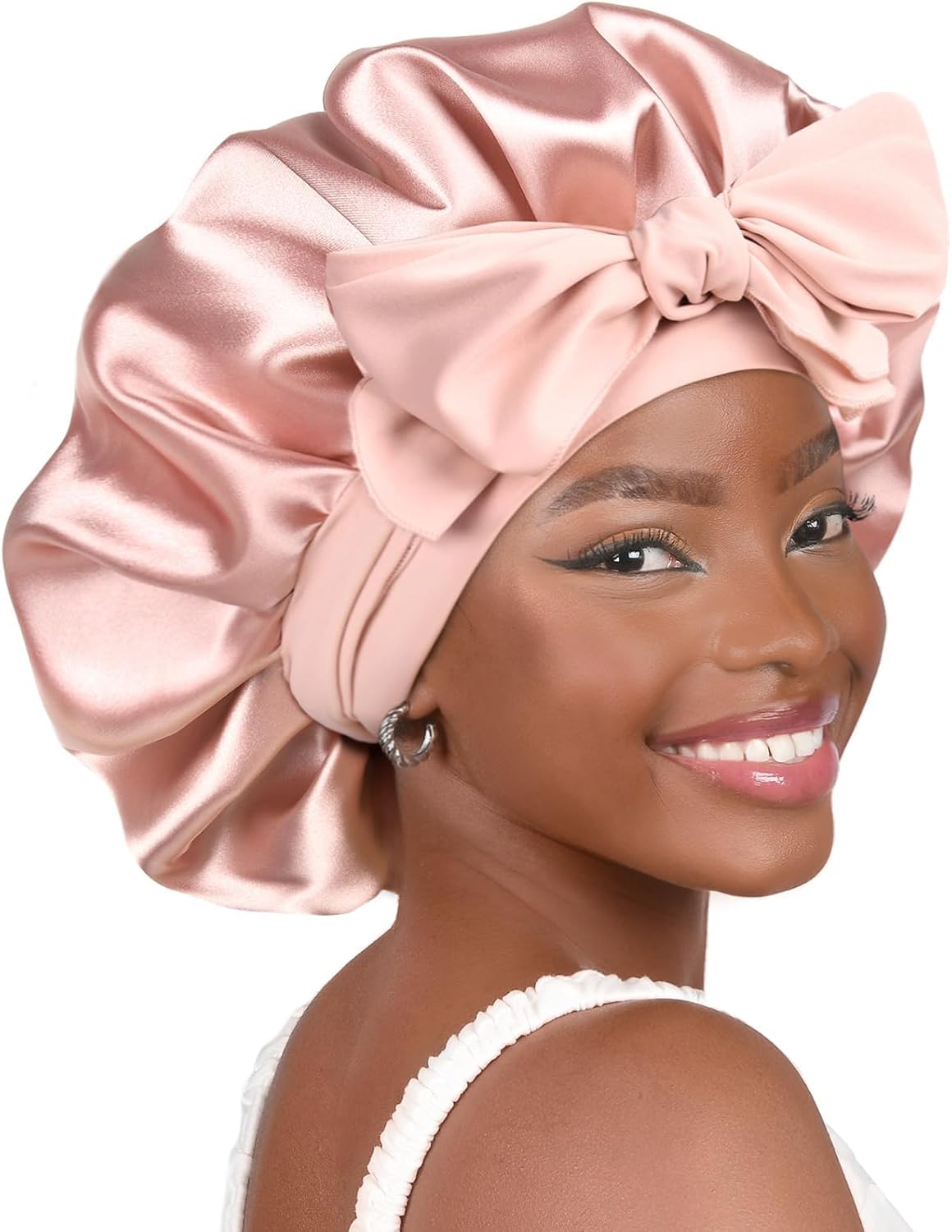 Satin Hair Bonnet — Sourcing Inquiry