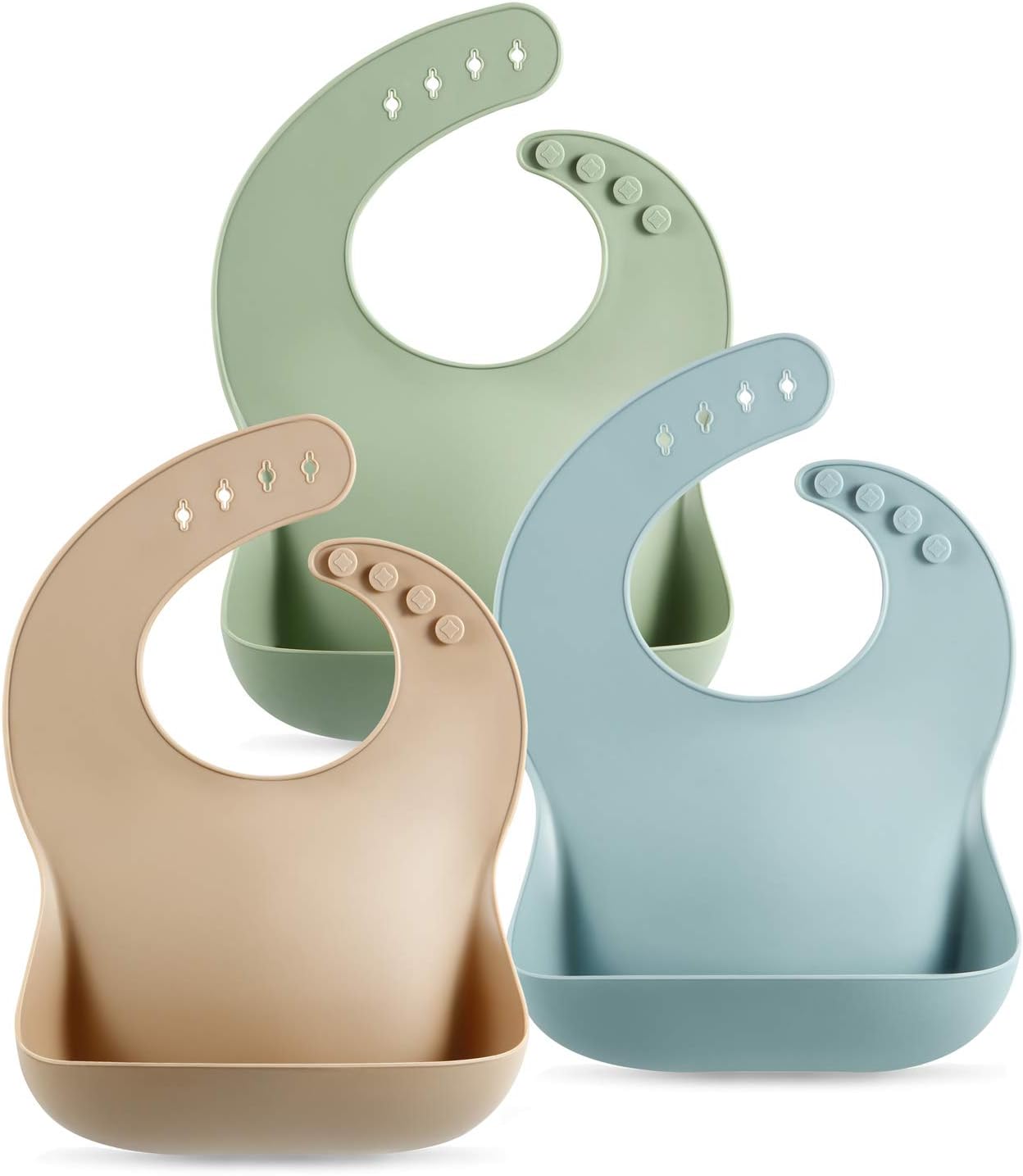 Silicone Baby Bib — Sourcing Inquiry