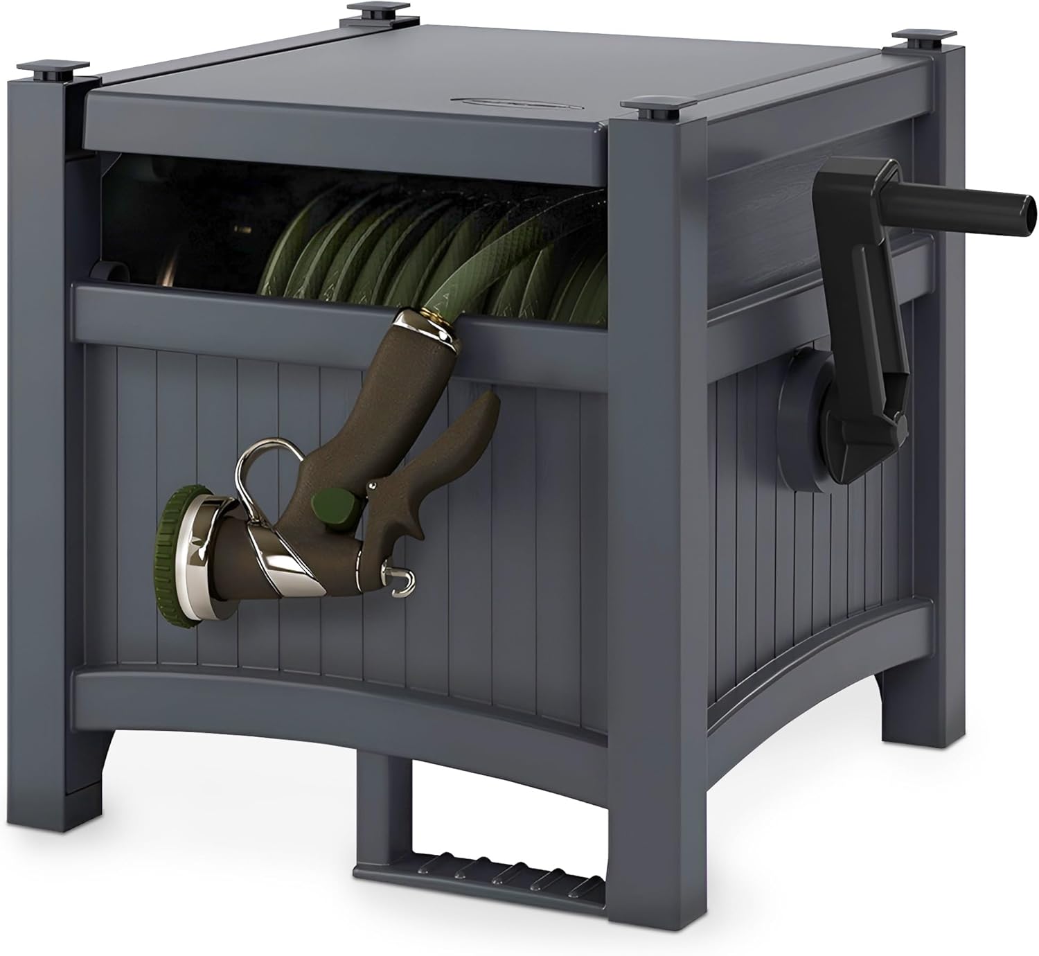 Garden Hose Reel — Sourcing Inquiry