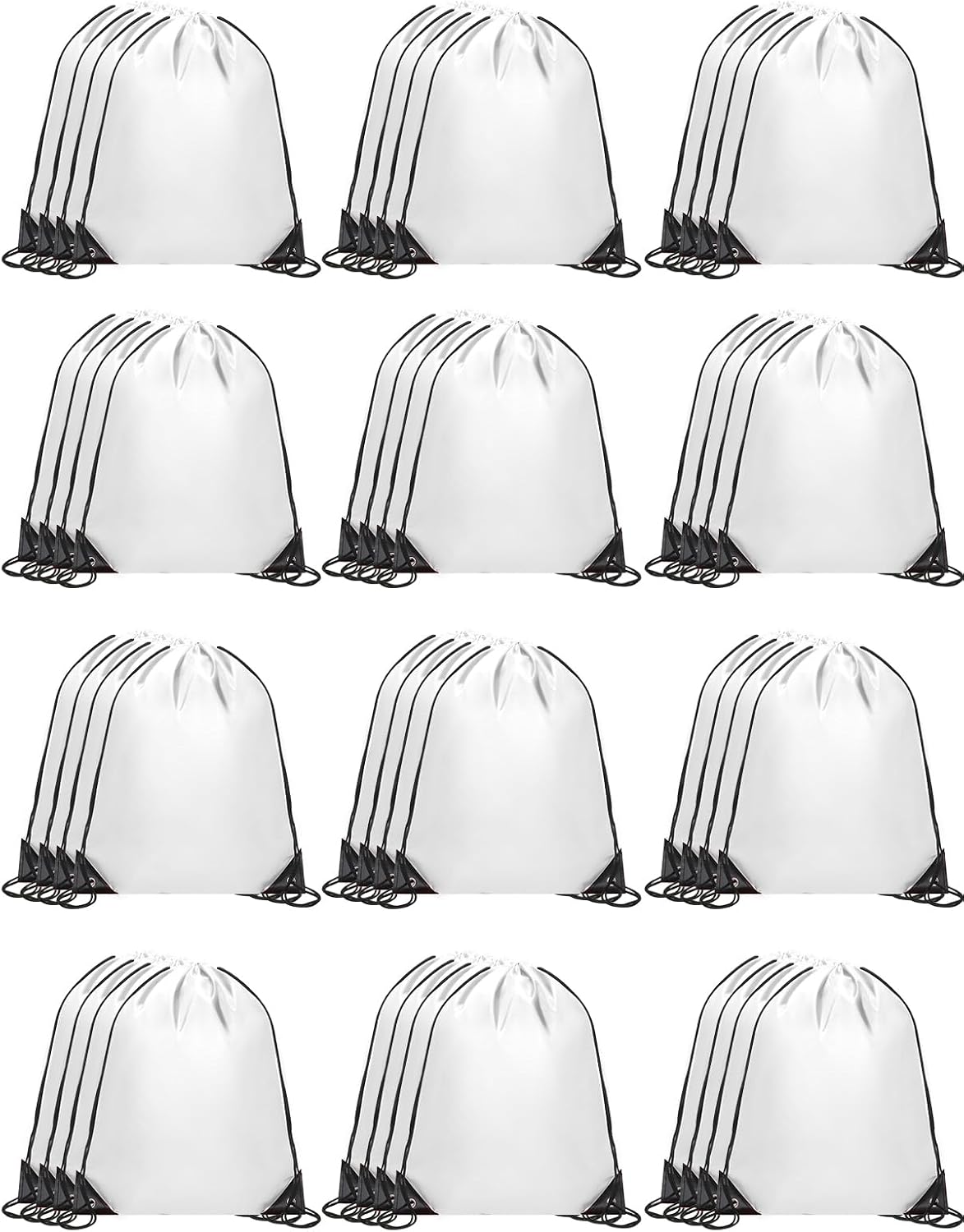 Drawstring Event Bags — Promotional Event Kits