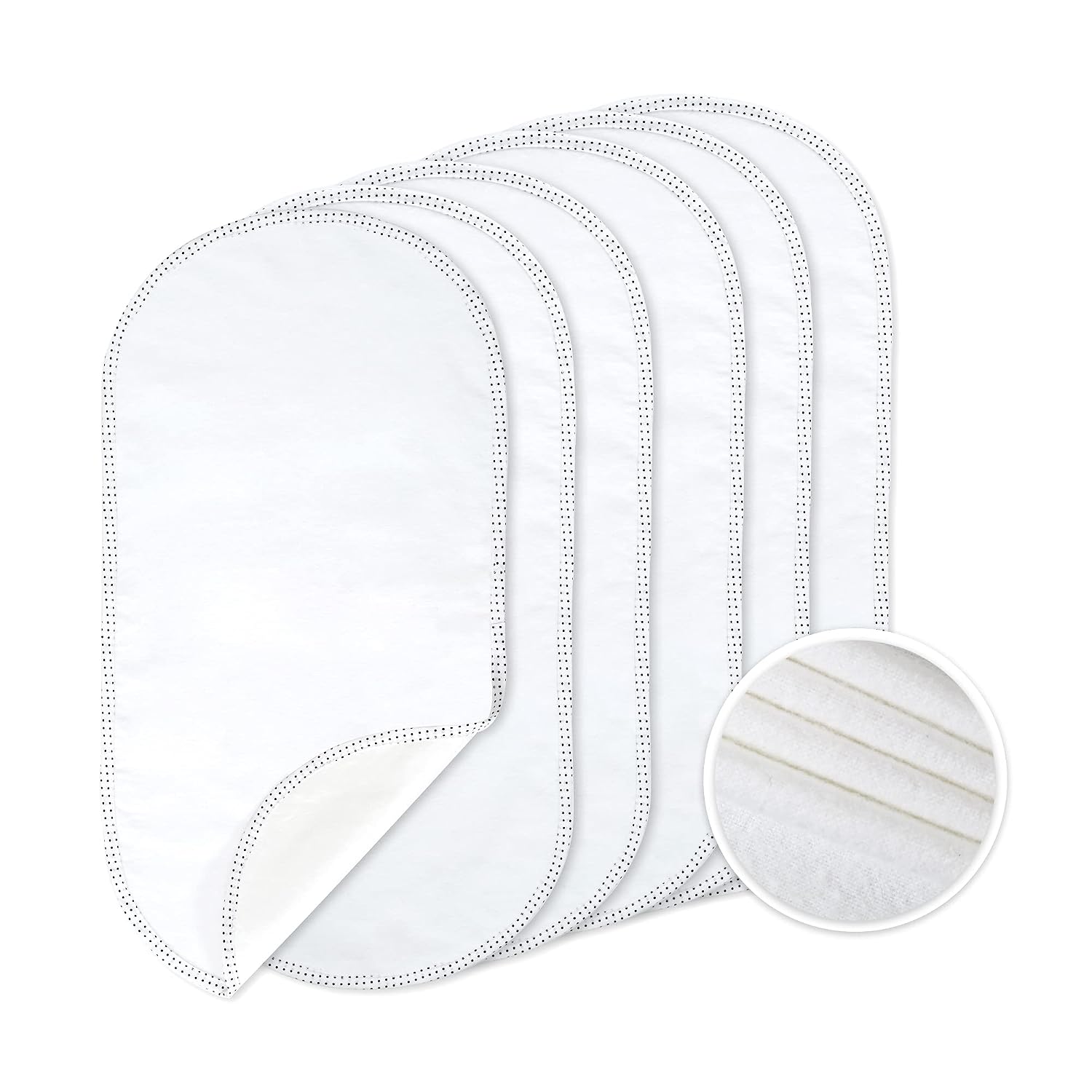 Changing Pad Liner Packs — Nursery Spare Sets