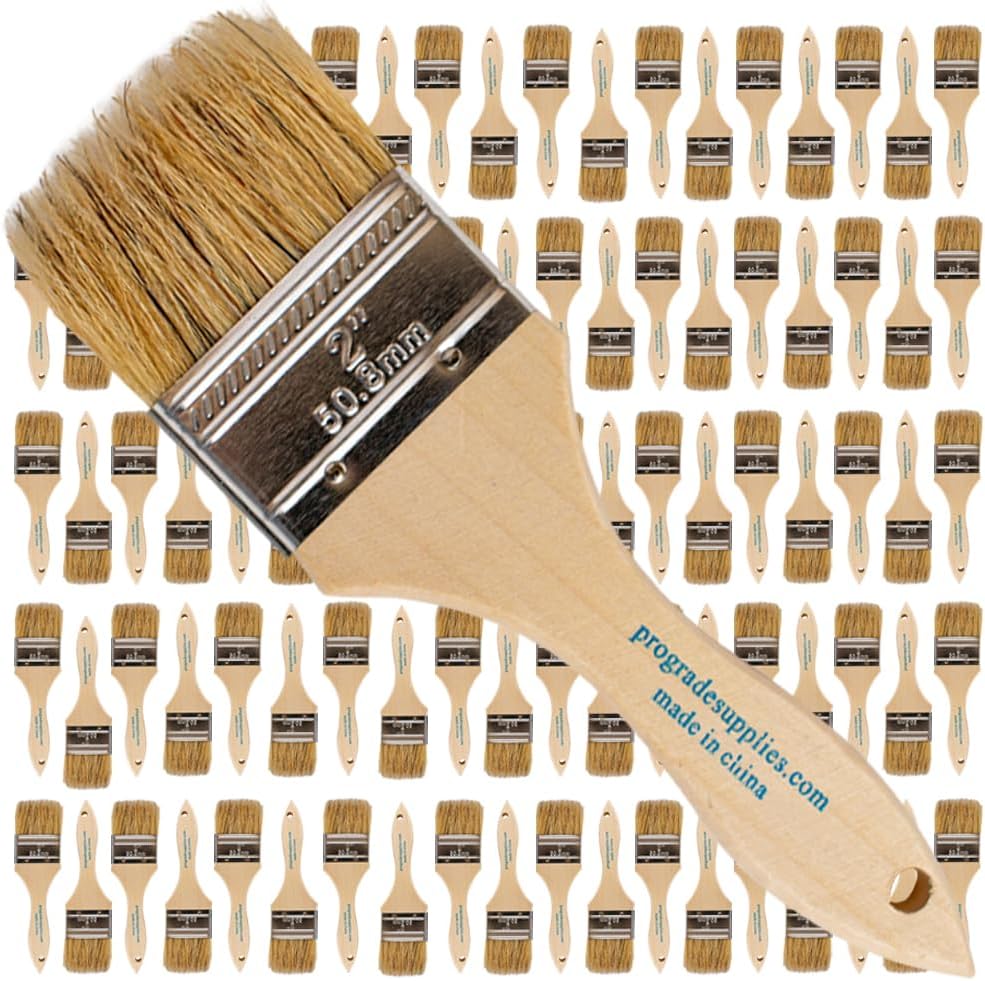 Workshop Chip Brush Packs — Workshop Coating Tasks