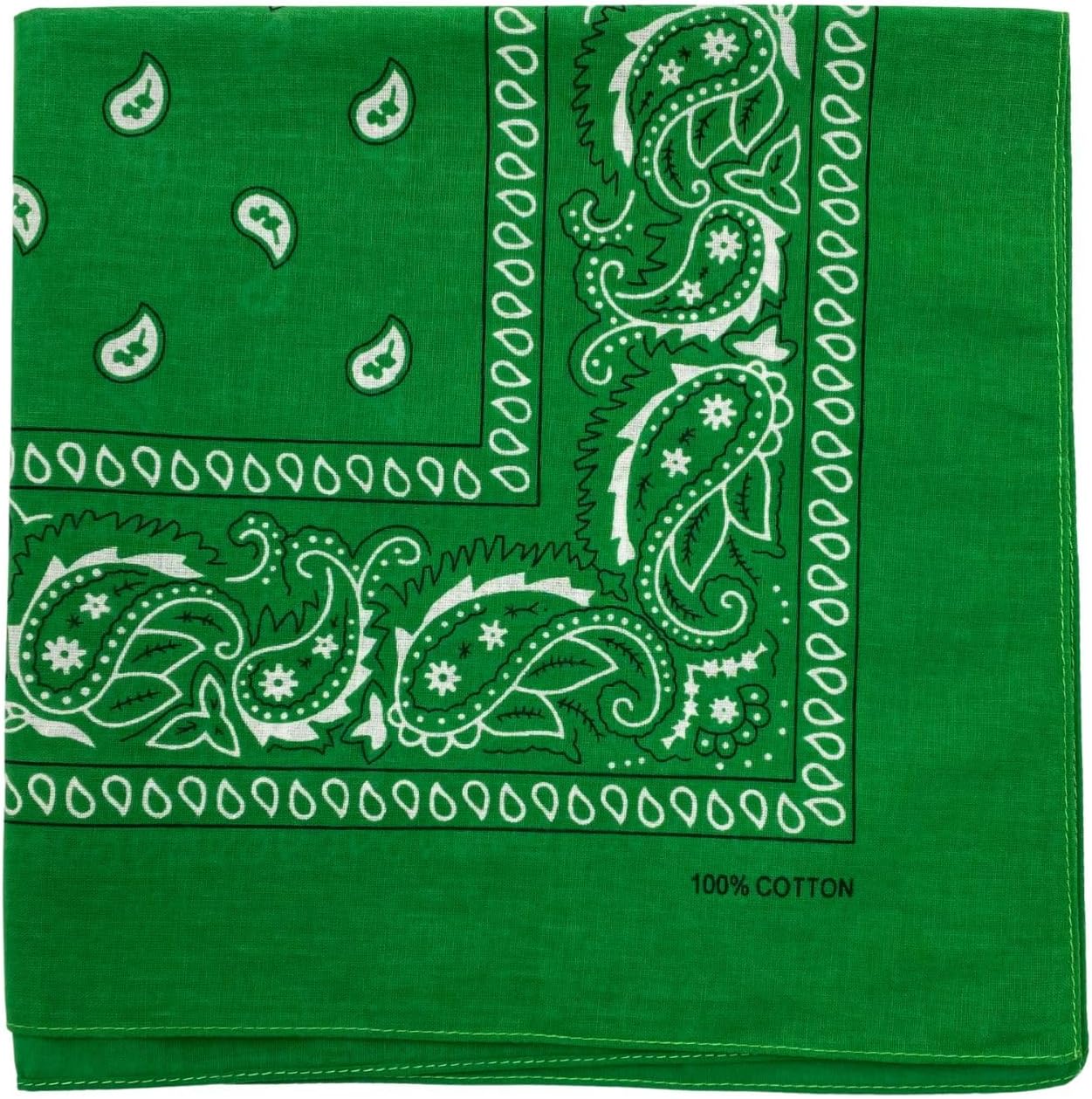 Green Bandanas — Event Merchandise And Workwear Buyers