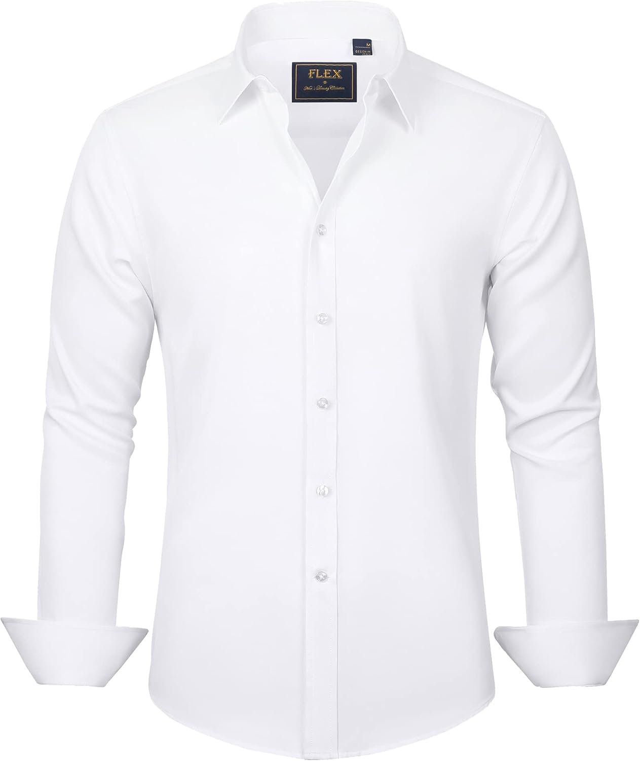 Long Sleeve Button-Down Shirts — Uniform Retailers