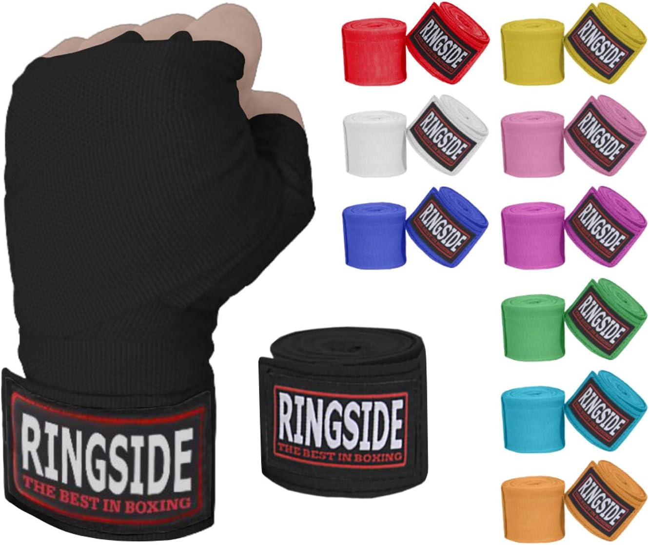 Boxing Hand Wraps — Boxing Gyms And Sports Retailers