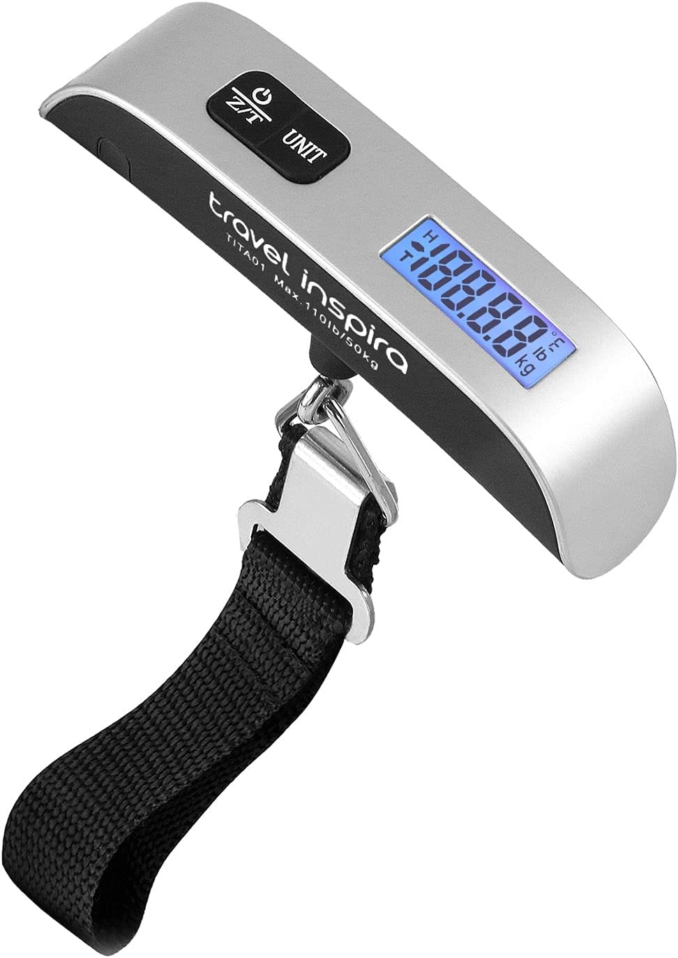 Digital Hanging Luggage Scales for B2B Sourcing