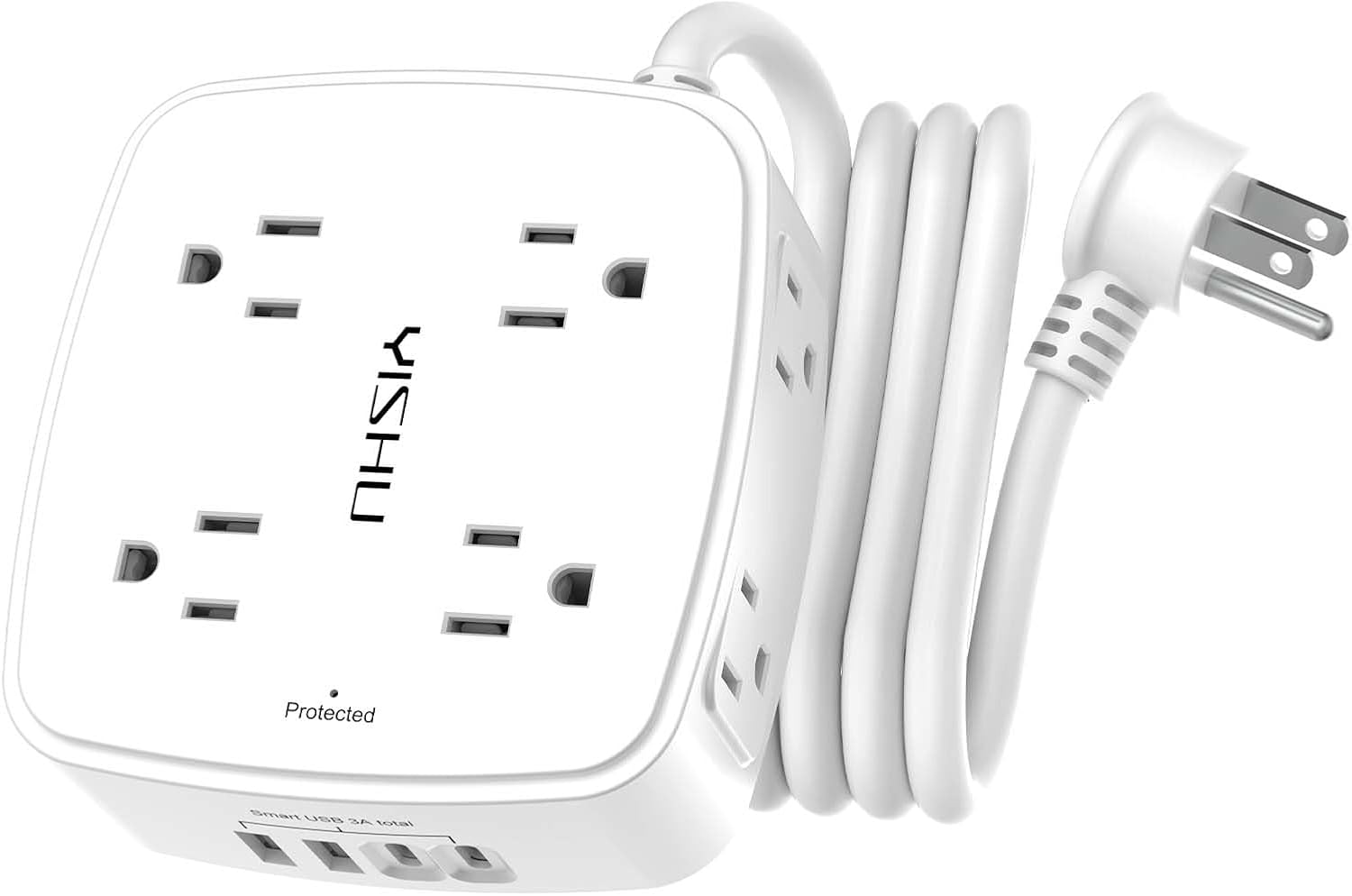 Desktop Power Strips with USB Ports for B2B Sourcing