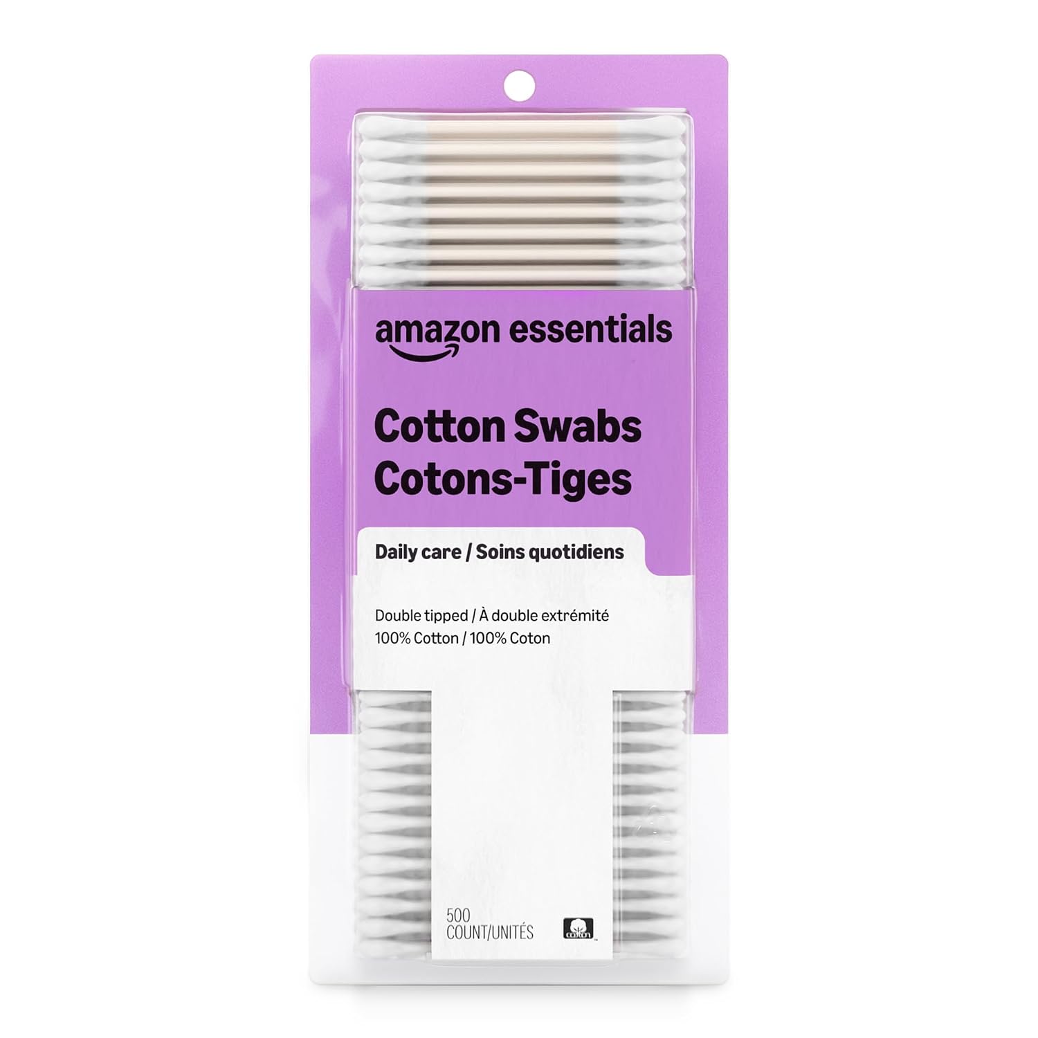 Double Tipped Cotton Swabs for B2B Sourcing