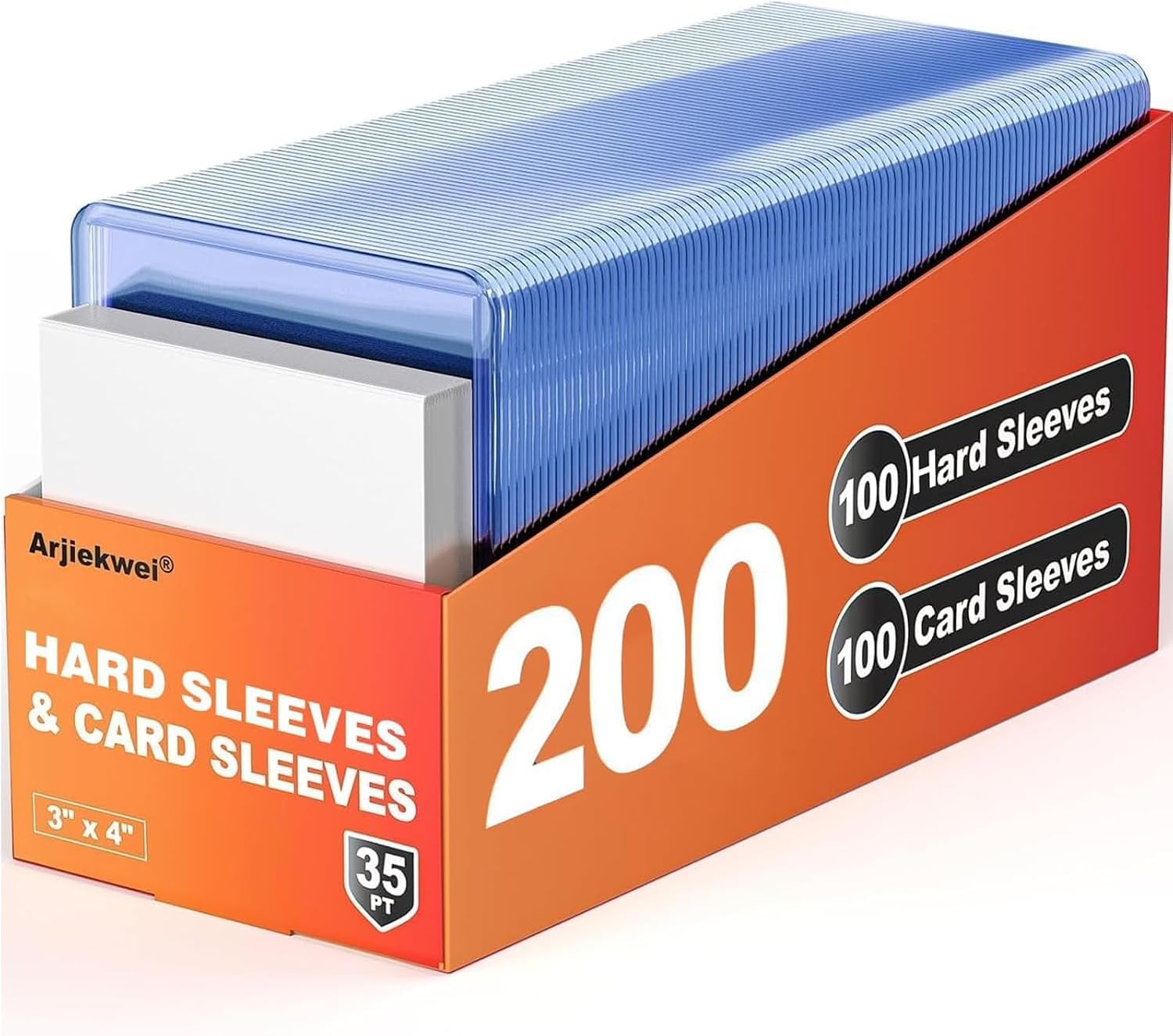 Rigid Trading Card Protectors for B2B Sourcing
