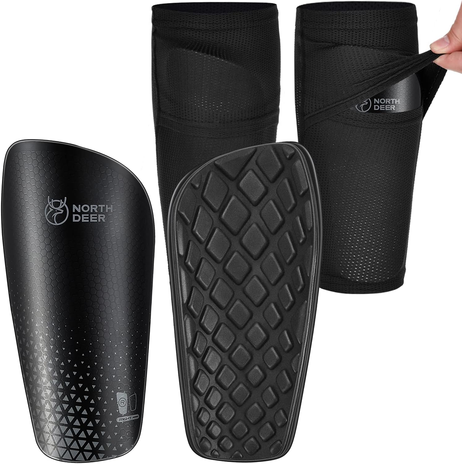 Soccer Shin Guards for B2B Sourcing