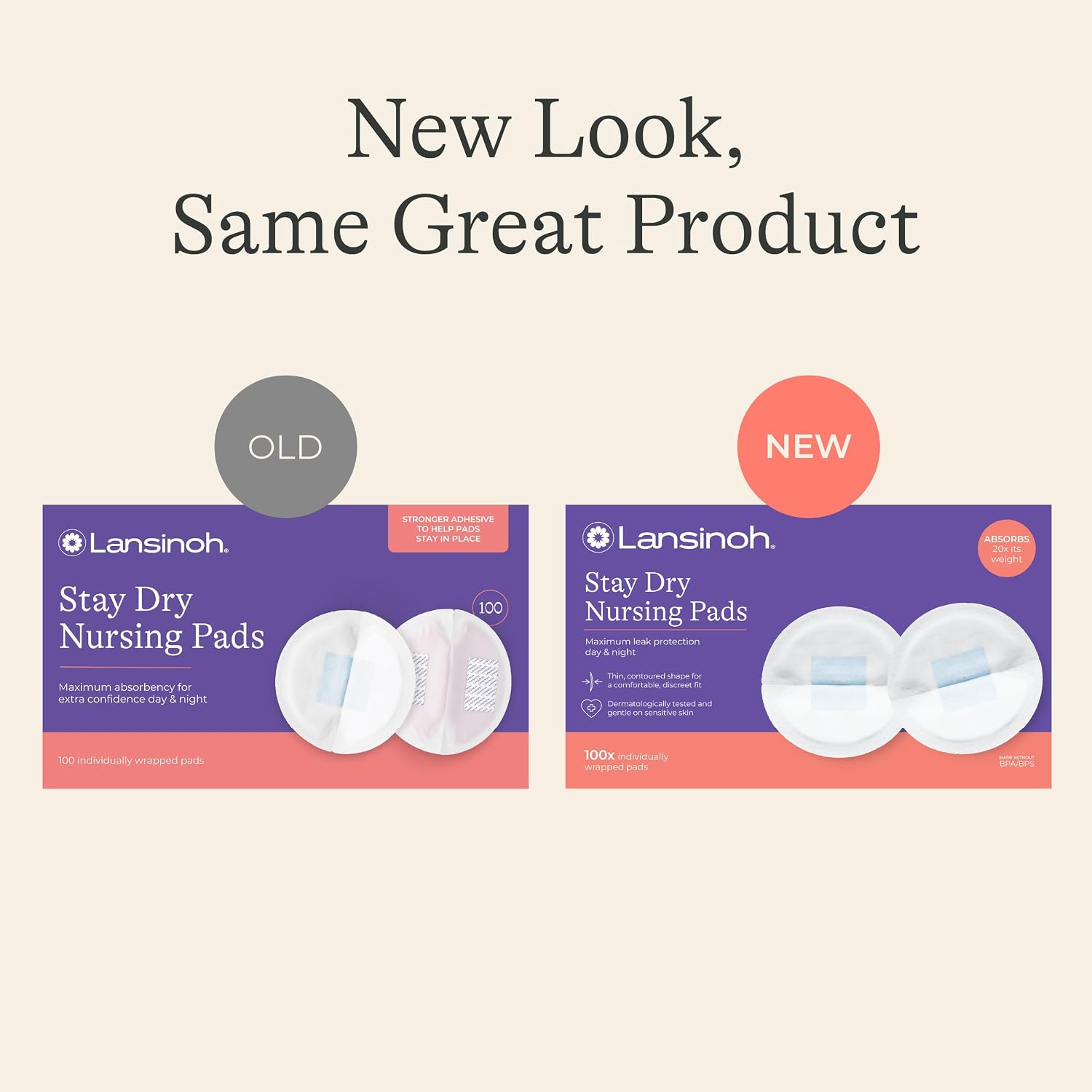 Disposable Nursing Pads - view 2