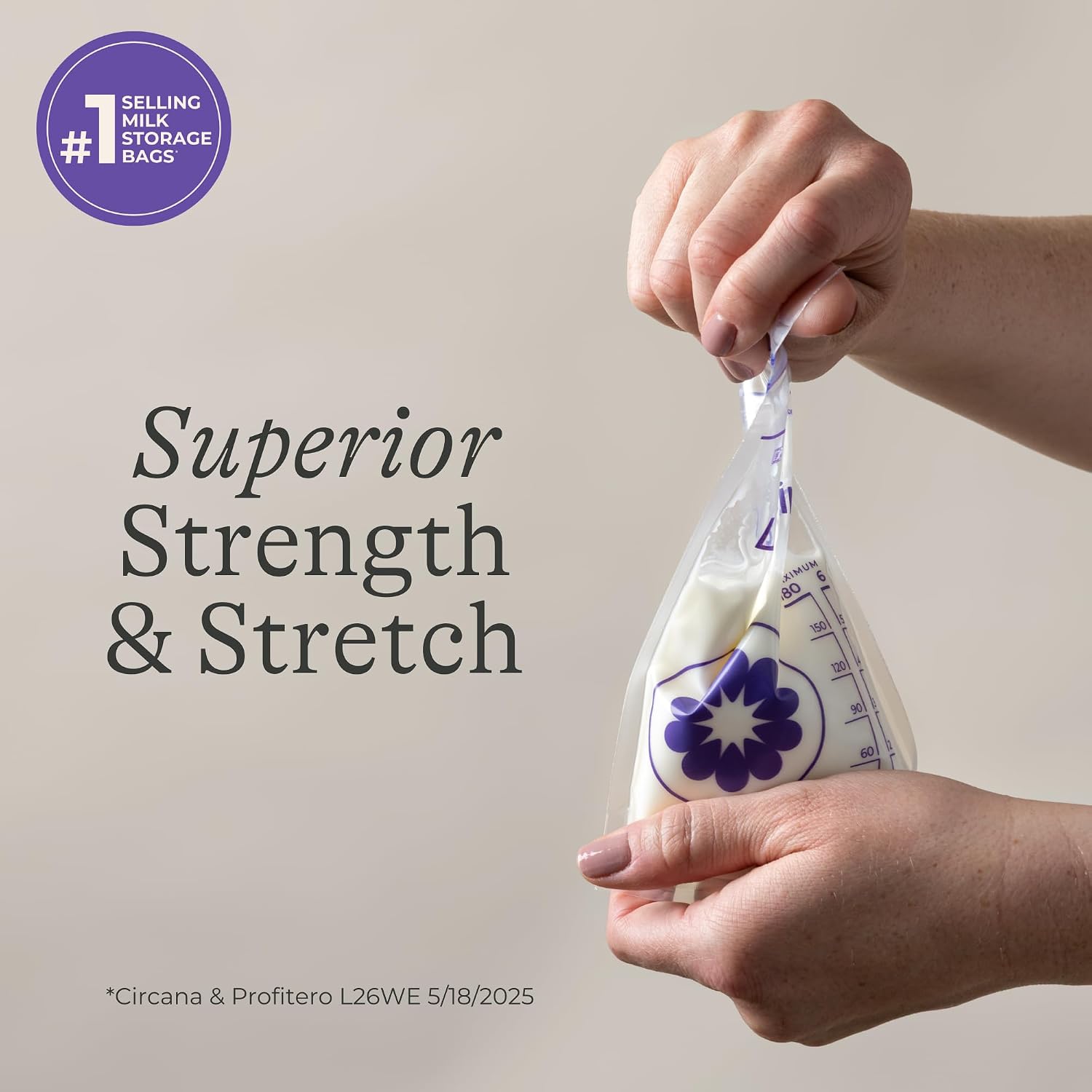 Breast Milk Storage Bags - view 3