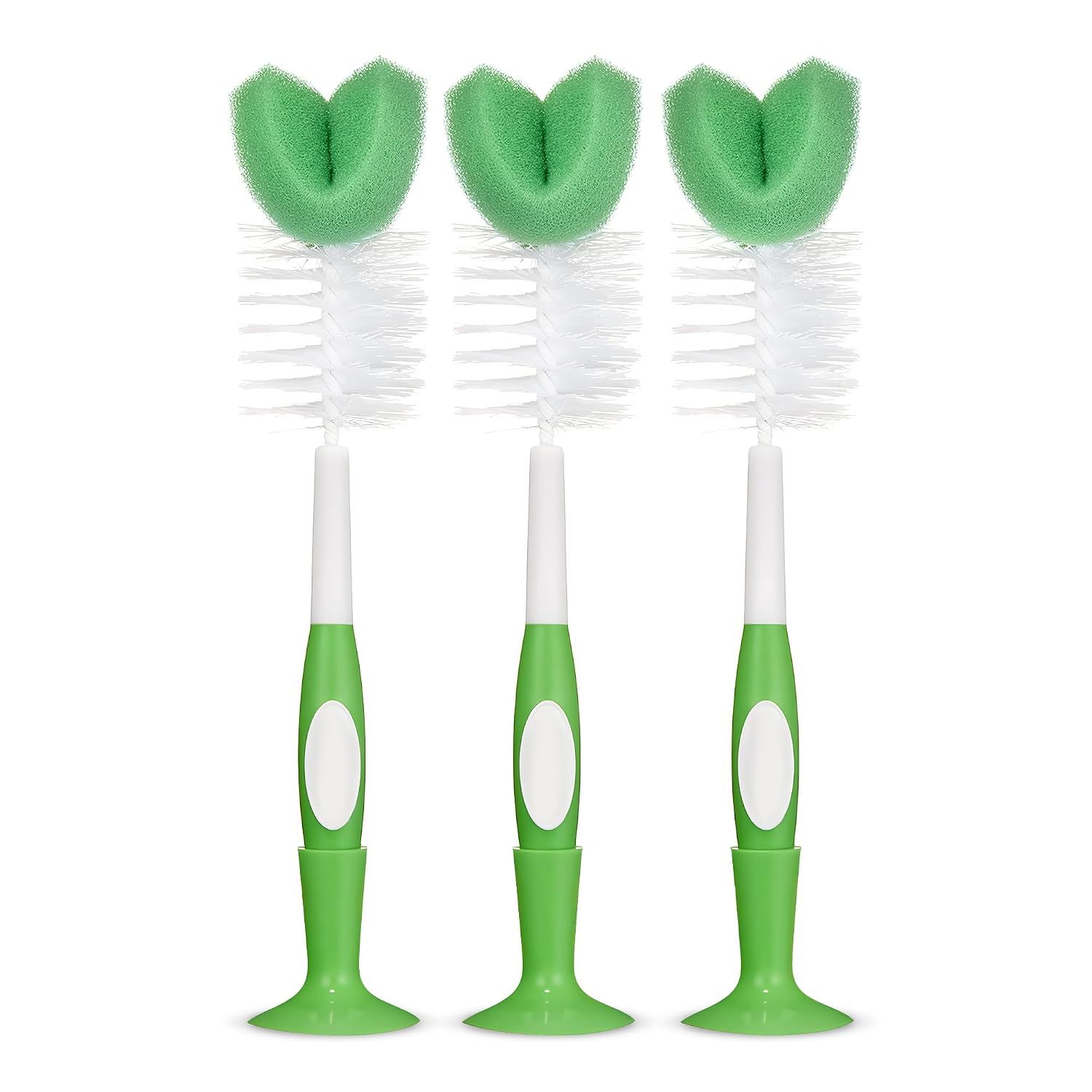 Baby Bottle Cleaning Brushes for B2B Sourcing