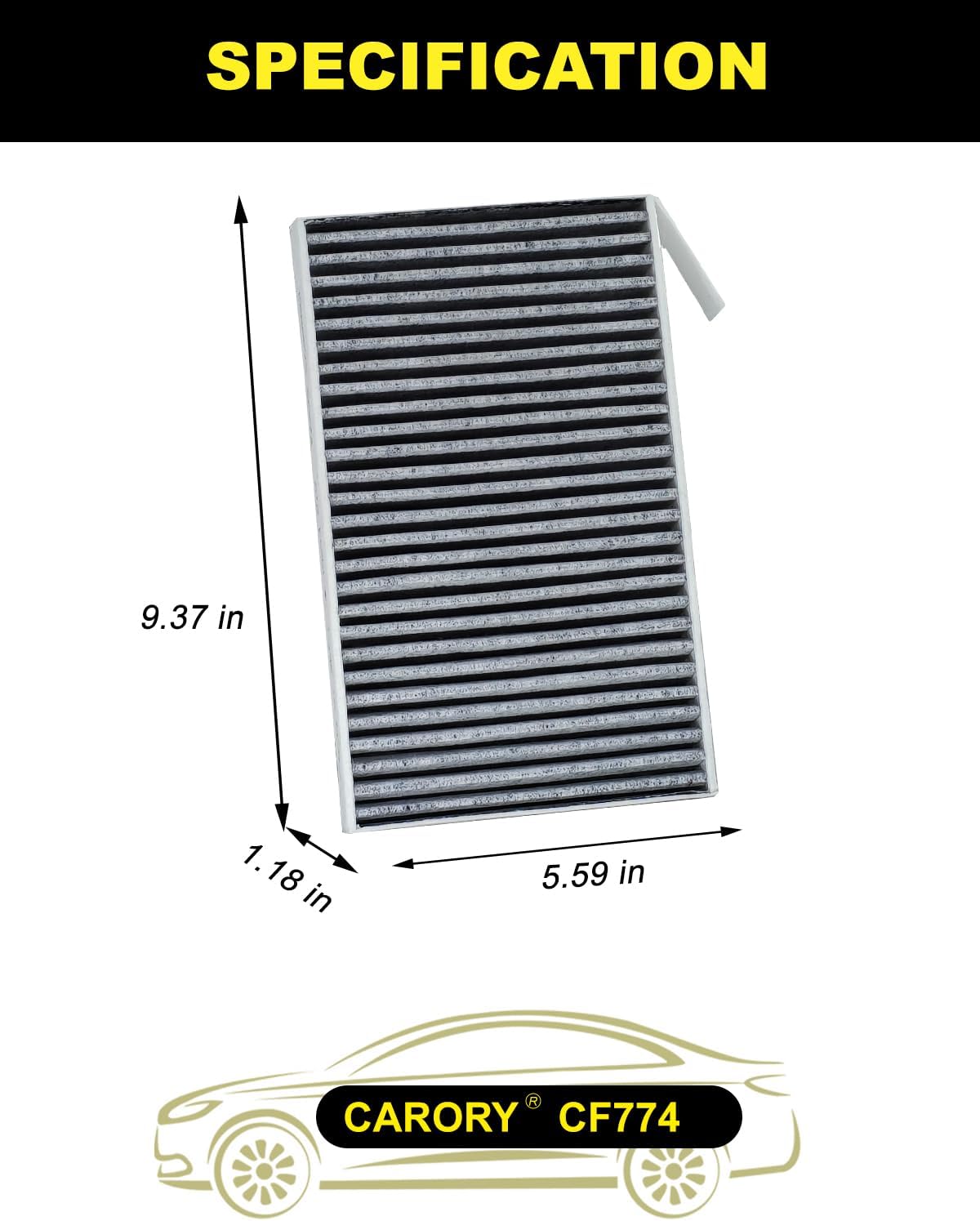 Cabin Air Filter Sets - view 2