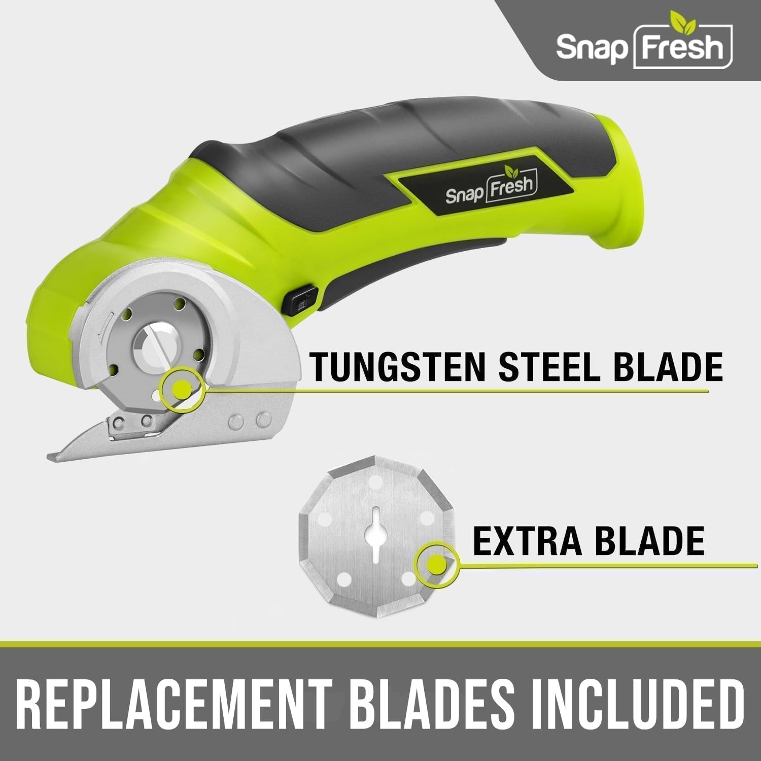 Cordless Electric Cutting Scissors - view 2