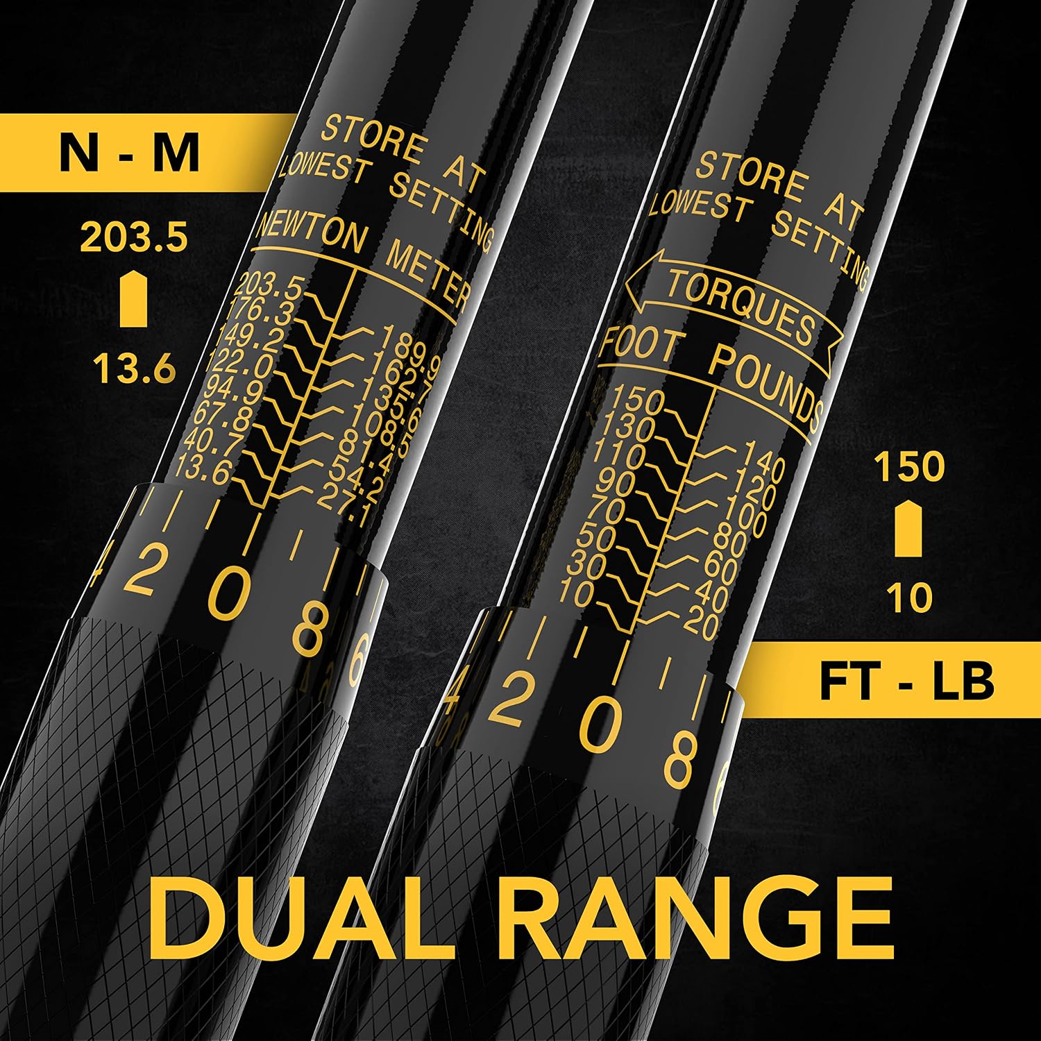Click Type Torque Wrenches - view 2