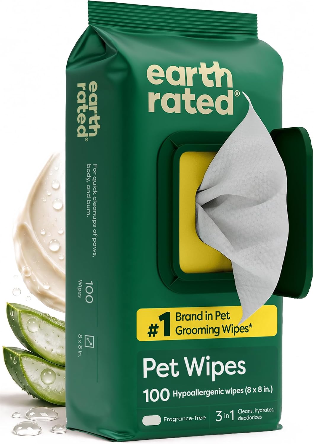 Pet Grooming Wipes for B2B Sourcing