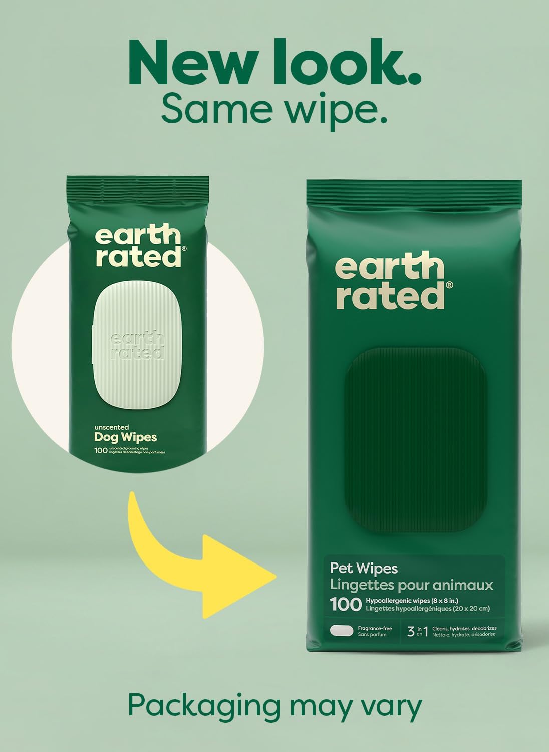 Pet Grooming Wipes - view 2