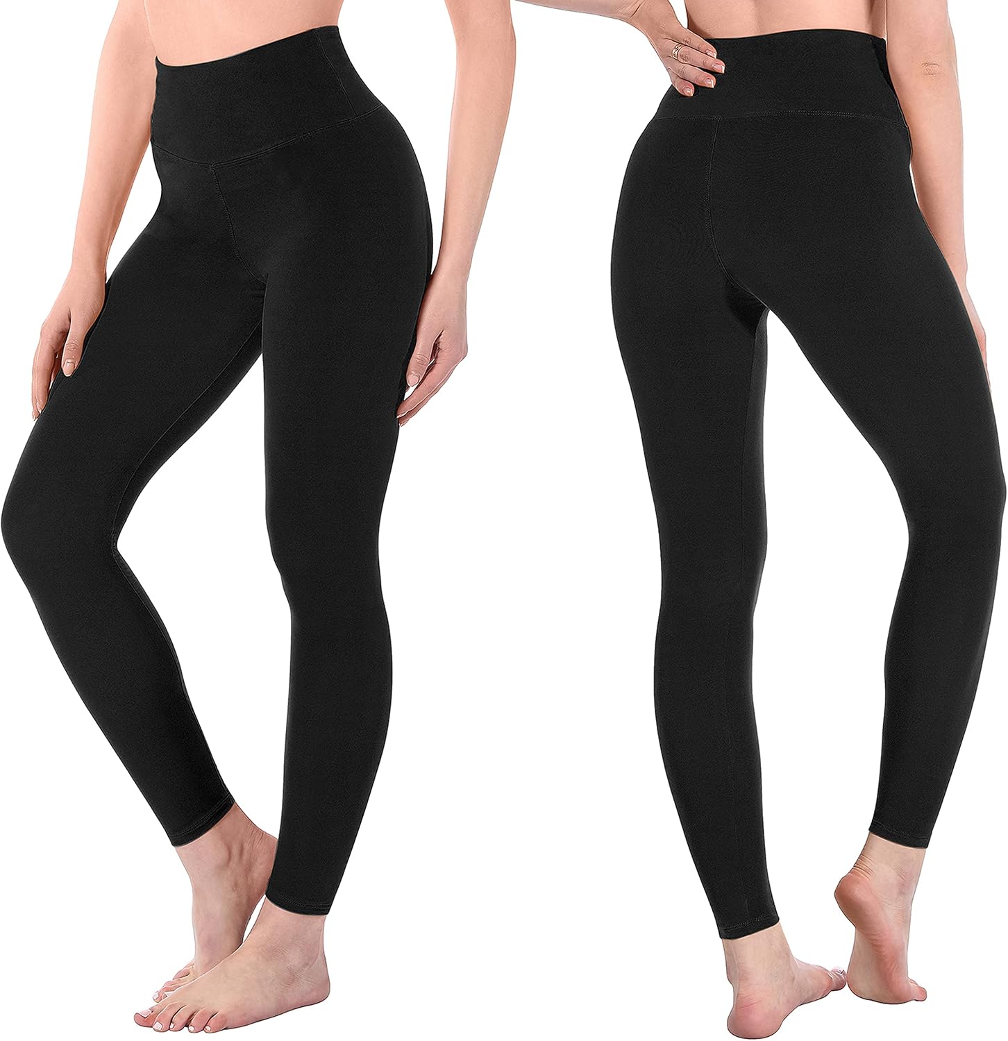 High Waisted Fitness Leggings - view 2