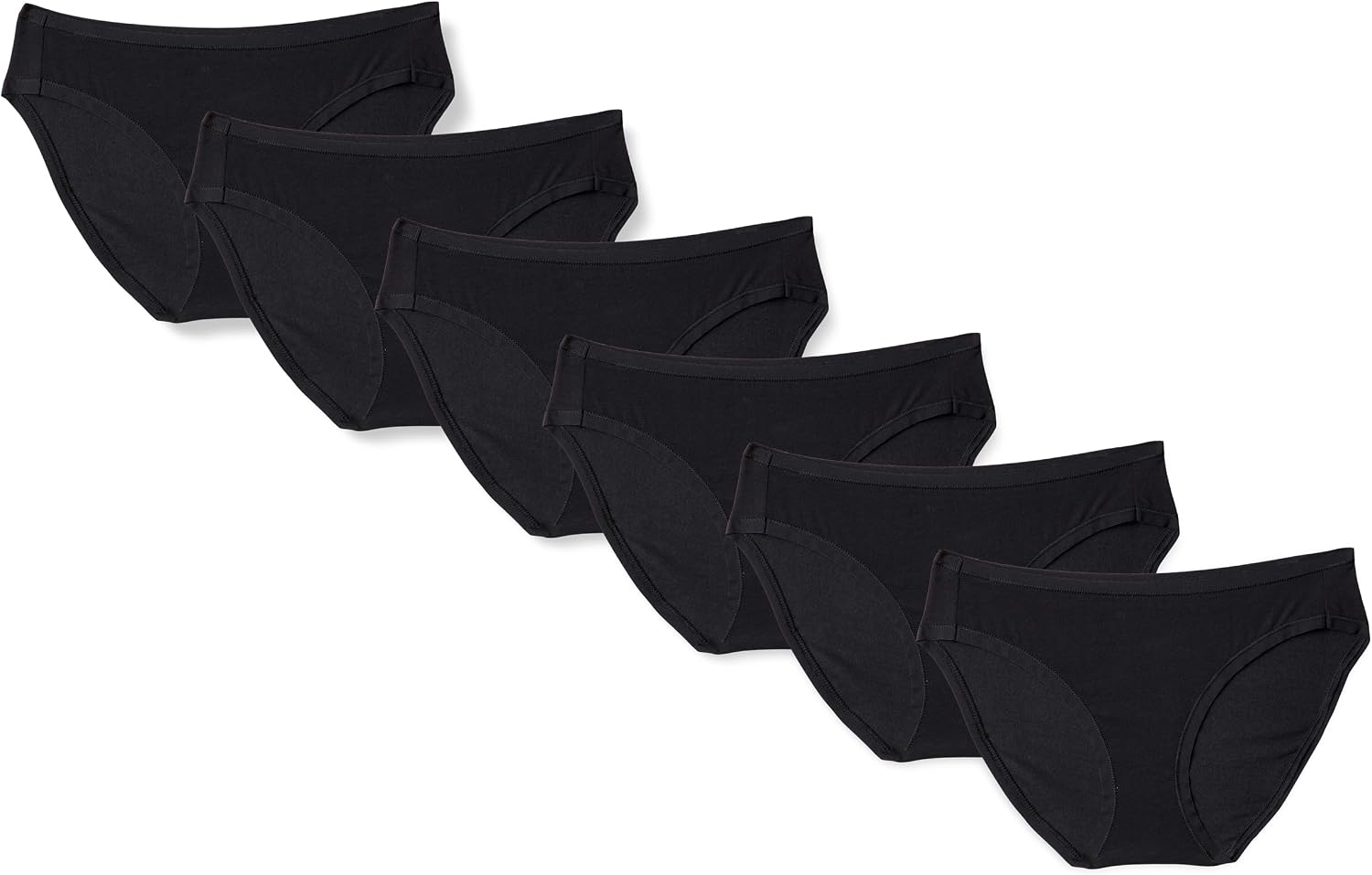 Womens Bikini Brief Multipacks for B2B Sourcing
