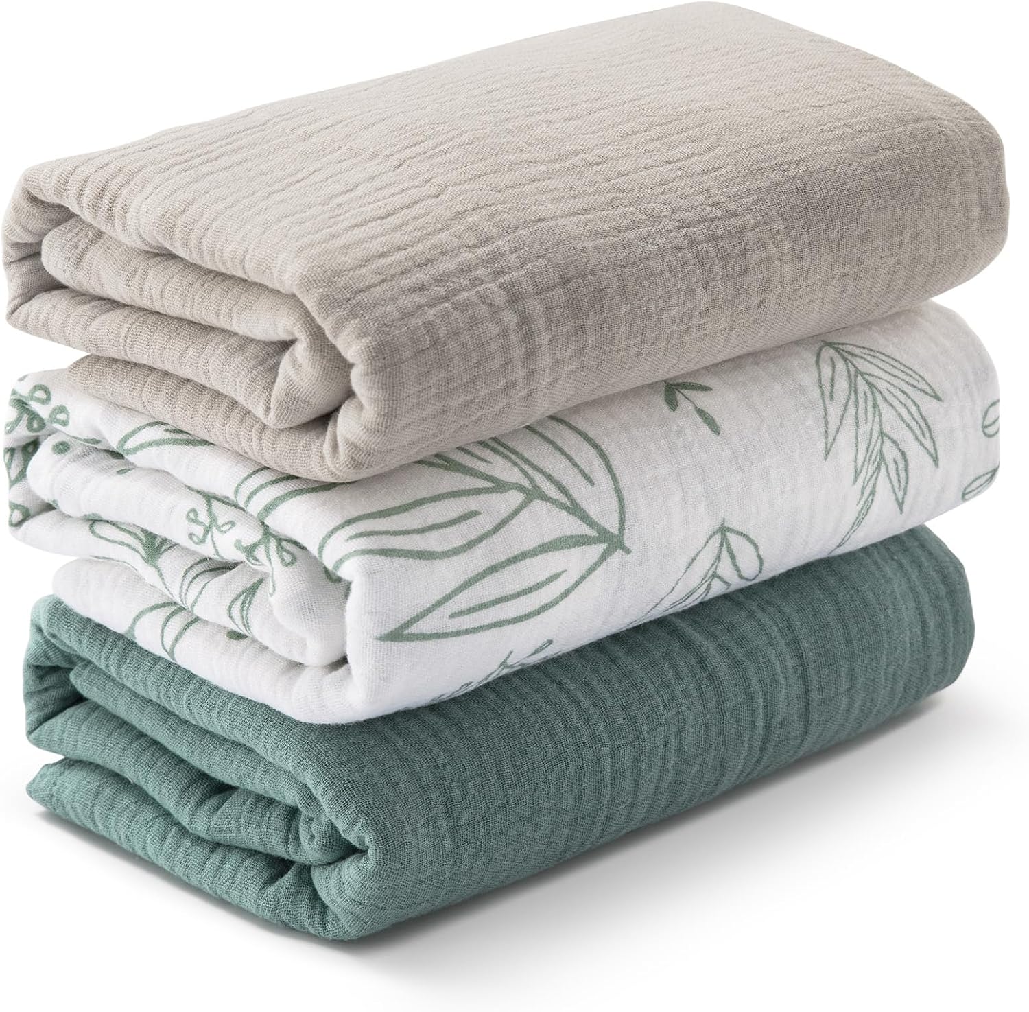 Muslin Receiving Blanket Sets for B2B Sourcing