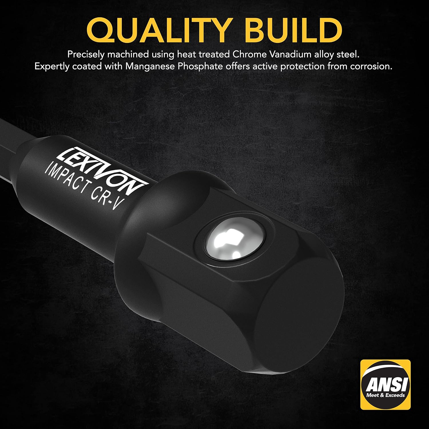Impact Socket Adapter Sets - view 2