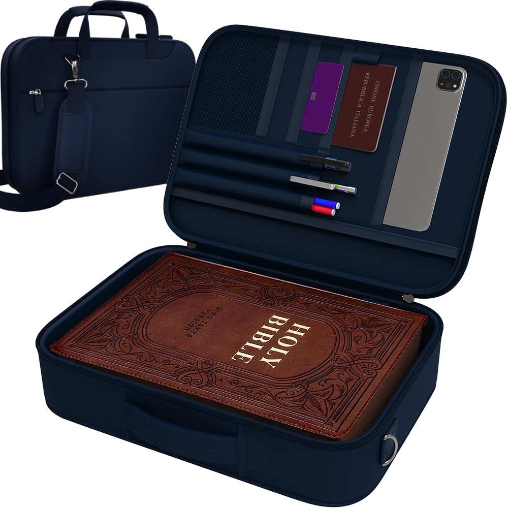 Zippered Book Carrying Covers for B2B Sourcing