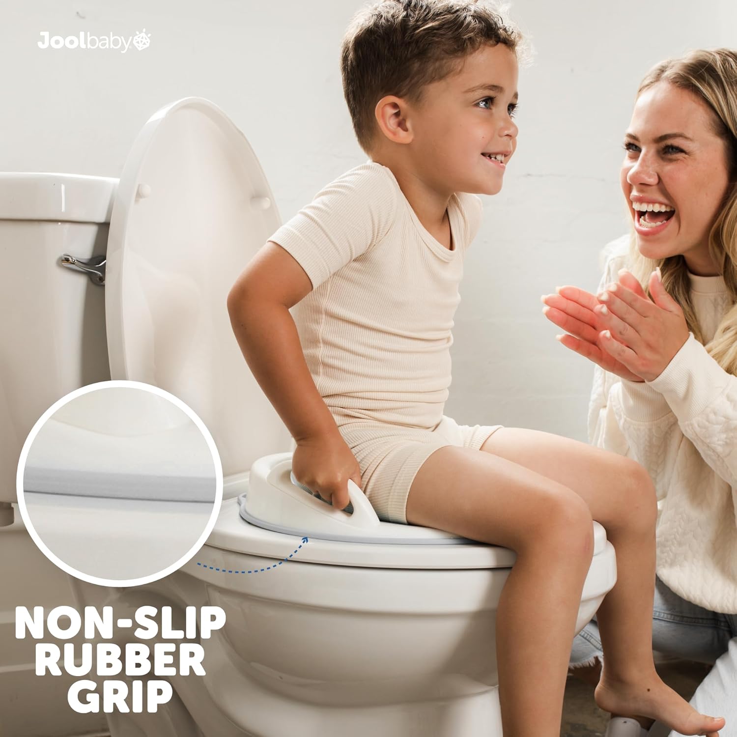 Toddler Toilet Seat Reducers - view 3
