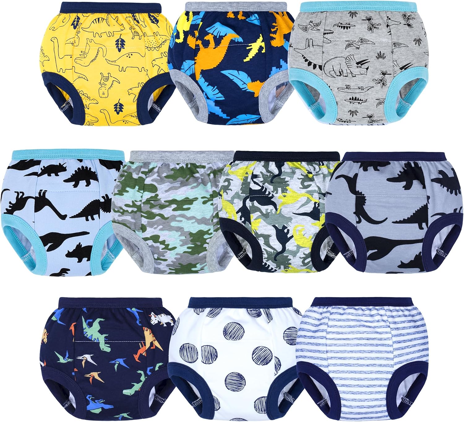 Reusable Toddler Training Underwear for B2B Sourcing