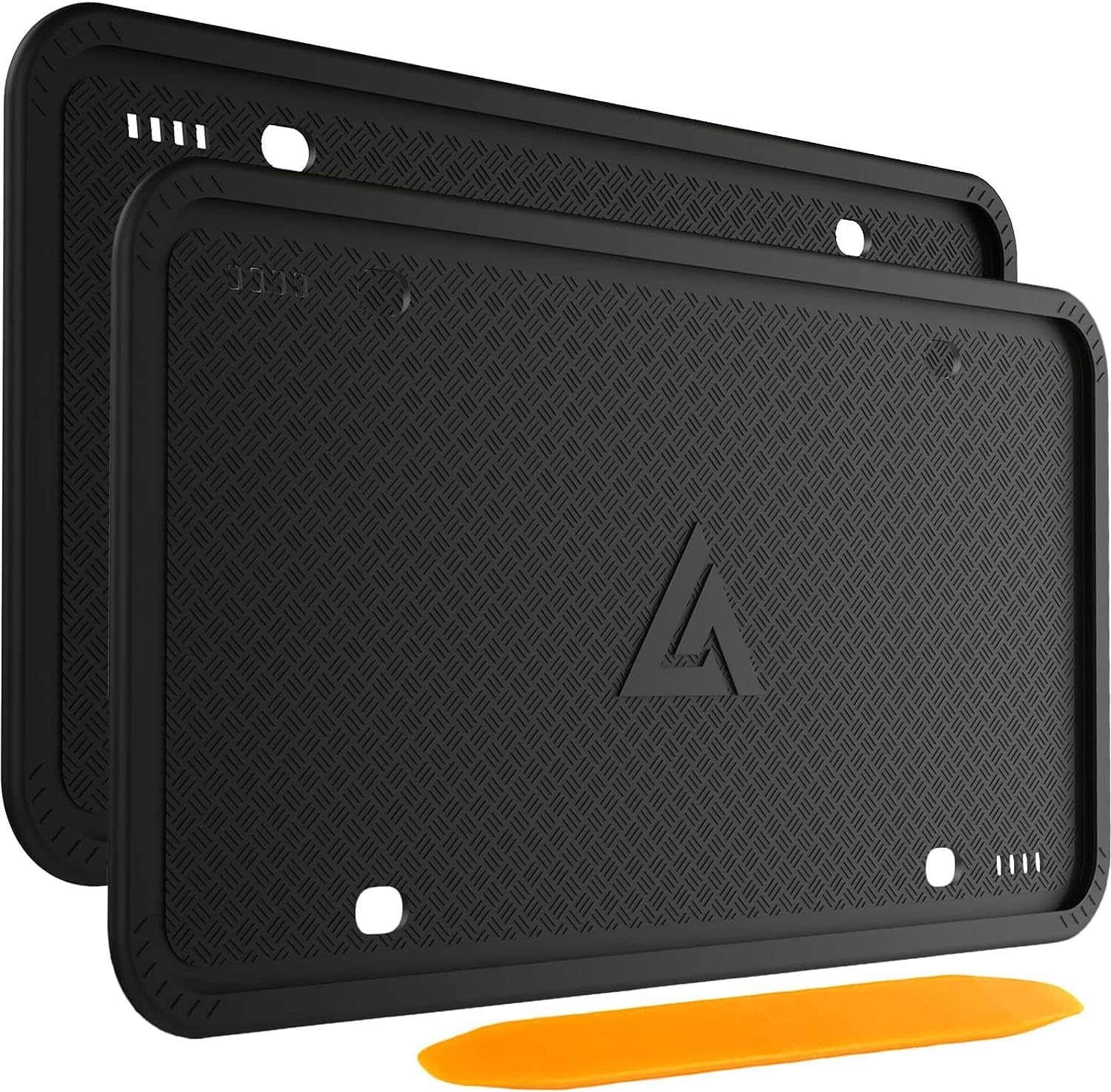 Silicone License Plate Frames for B2B Sourcing