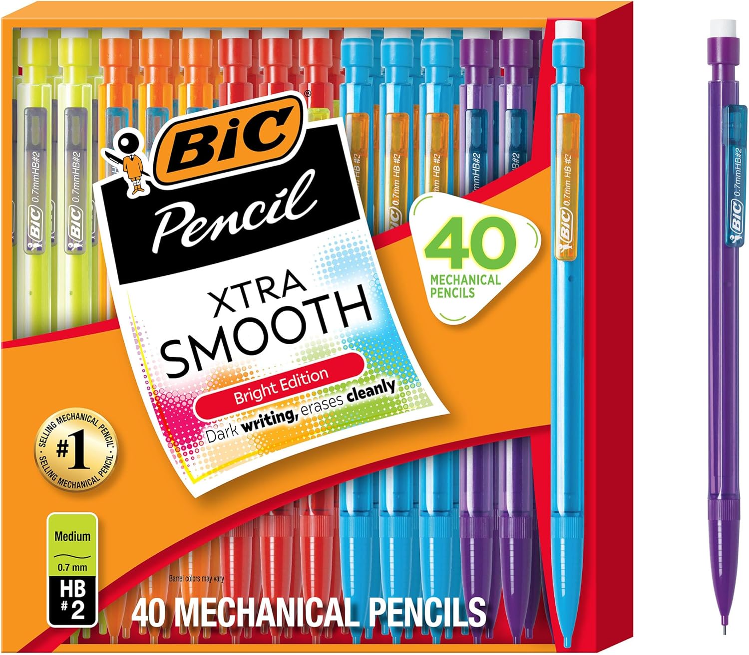 Mechanical Pencil Multipacks for B2B Sourcing