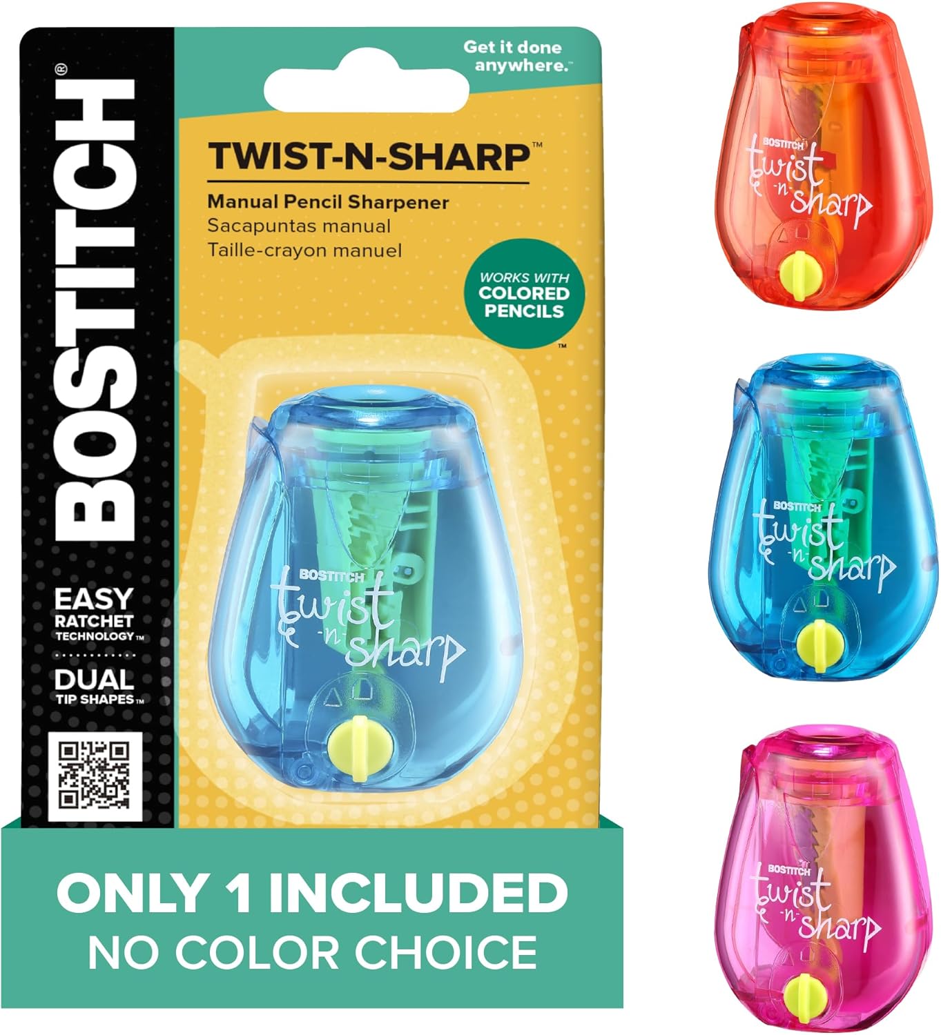 Manual Pencil Sharpeners for B2B Sourcing