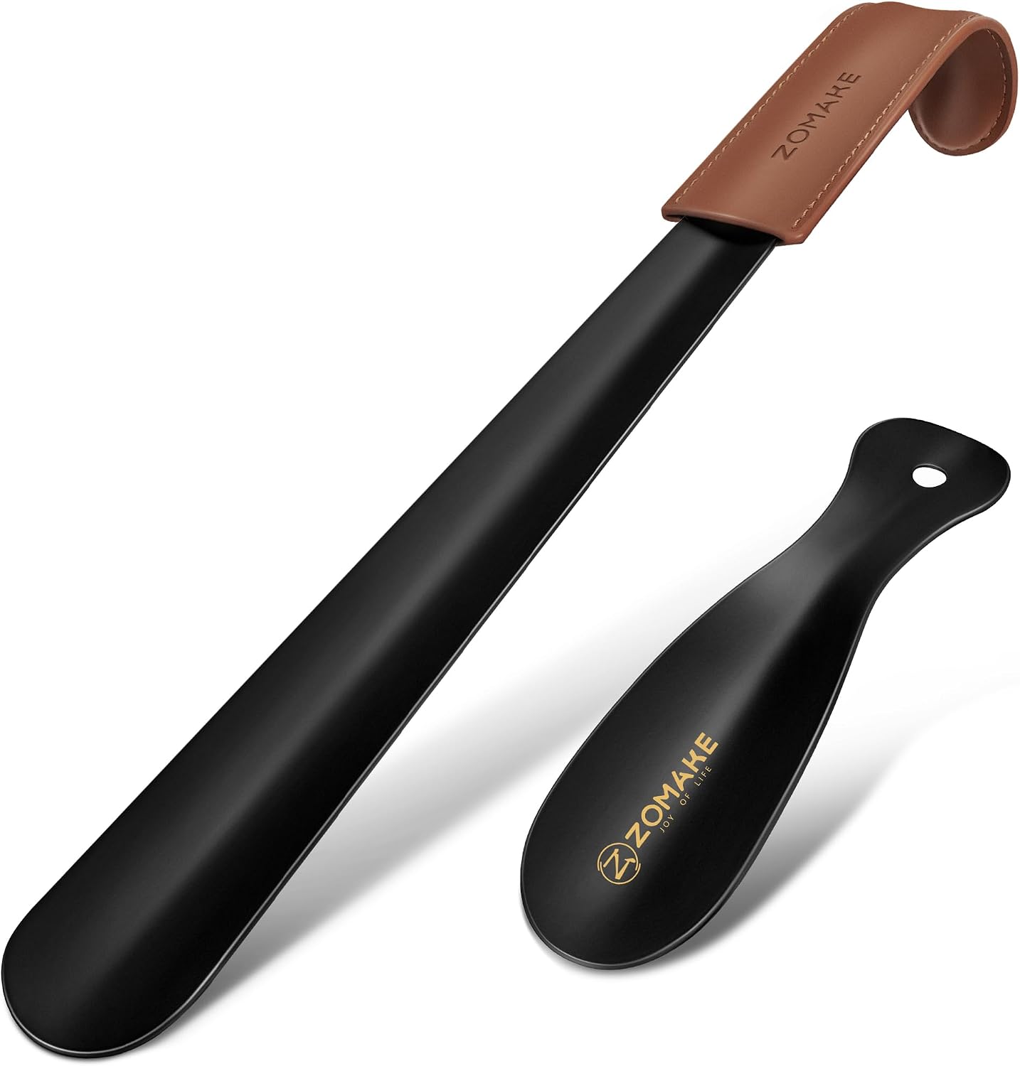 Long-Handled Shoe Horns for Footwear Accessory Buyers