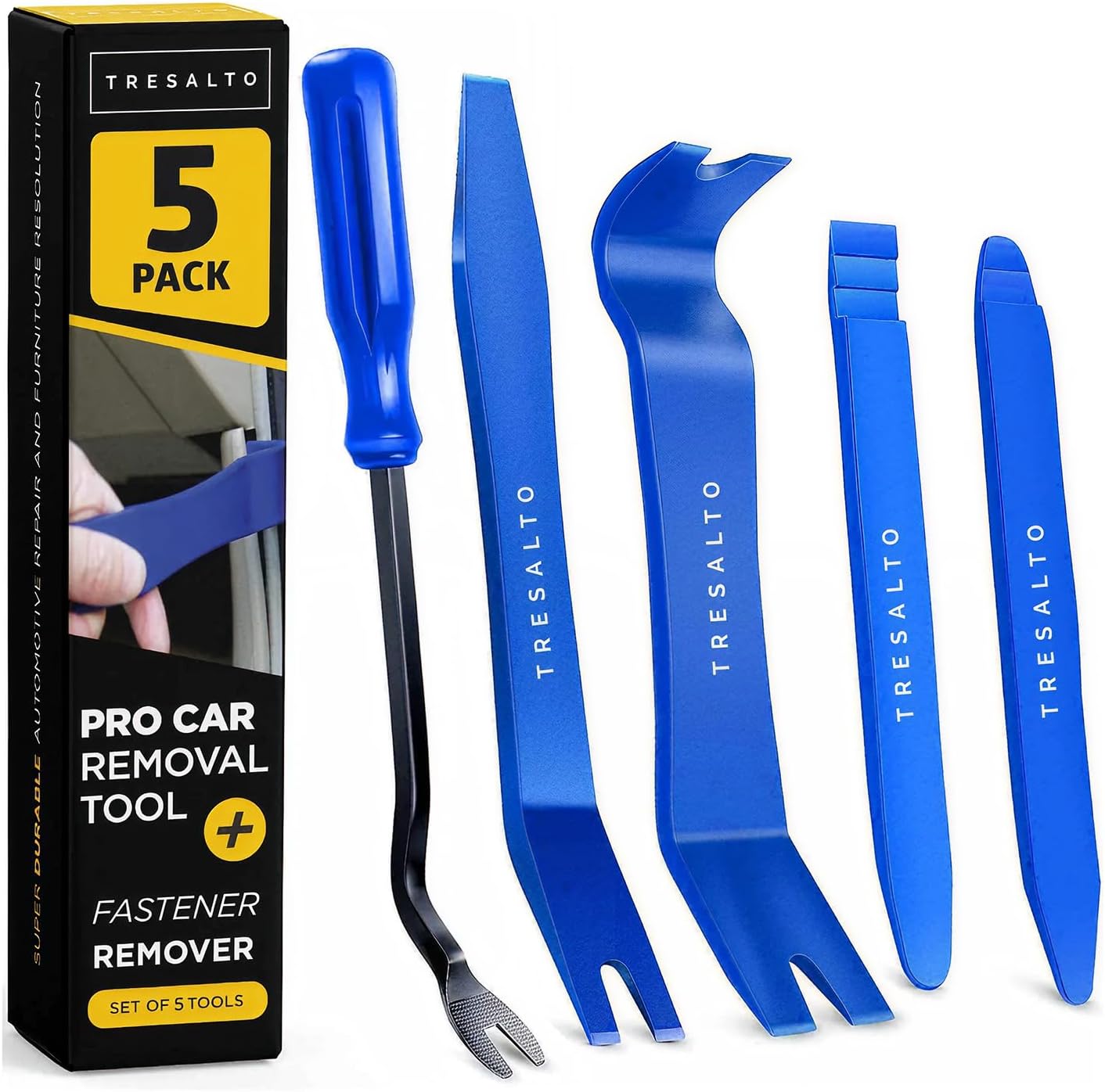 Automotive Trim Tools for Workshop Supply Buyers