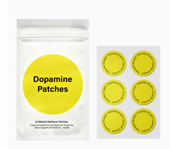 Non-Woven Skin Patches with Peppermint and Lemon Oils - Sourcing Inquiry